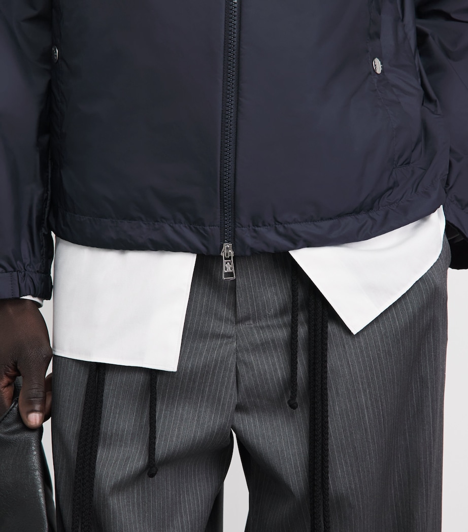 Moncler Mens Water-Repellent Etiache Jacket Image 3