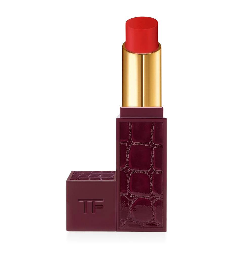 Satin Matte Lip Colour SCARLETT ROUGE Image 1