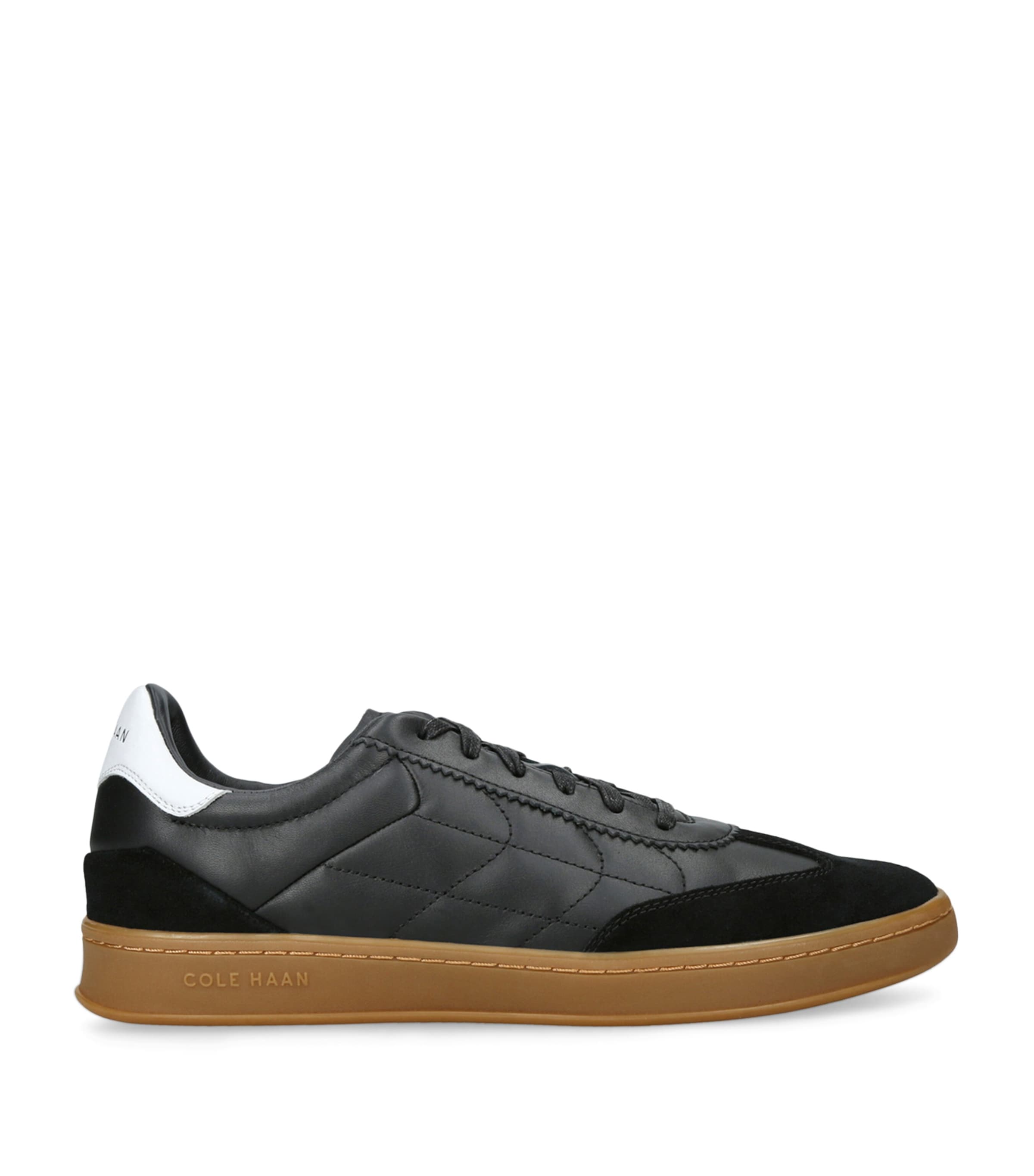 Cole Haan Suede Grandpro Breakaway Sneakers