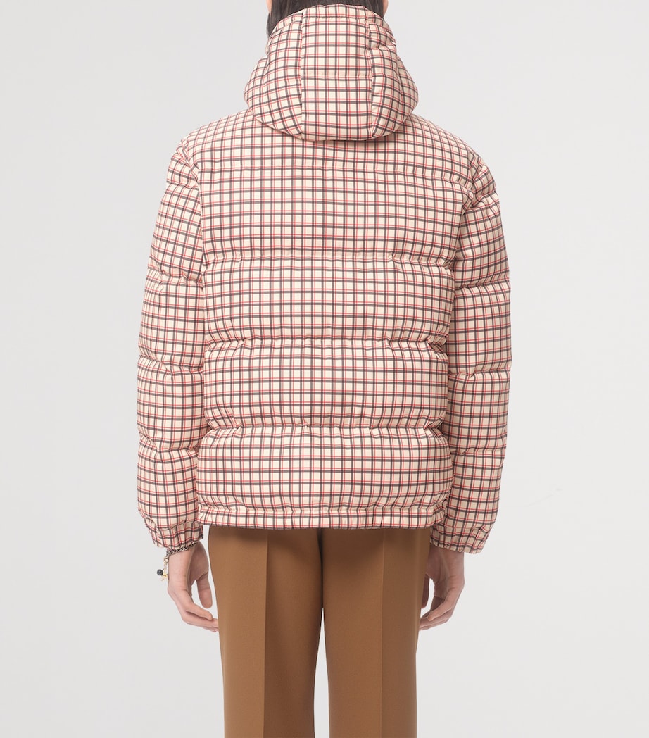 Hooded Down Jacket DYC Image 4