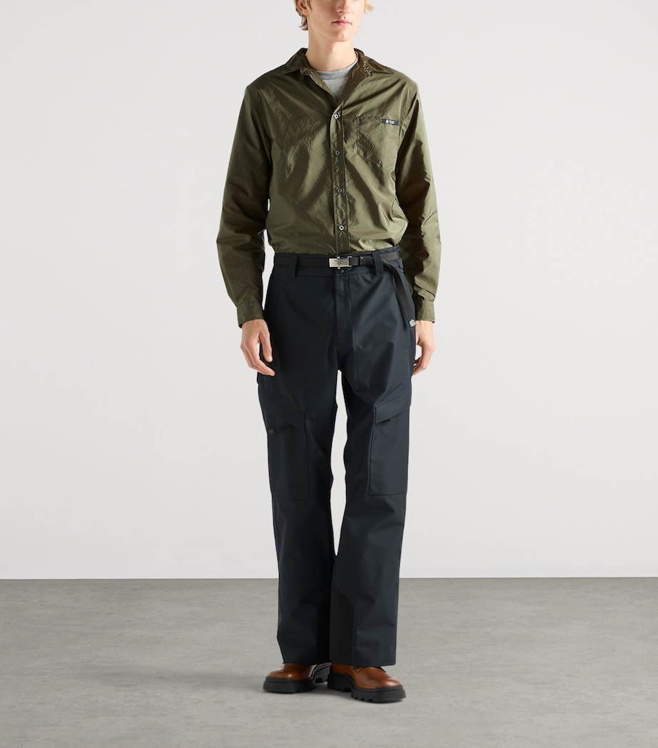 Re-Nylon Shirt F0161 Image 2