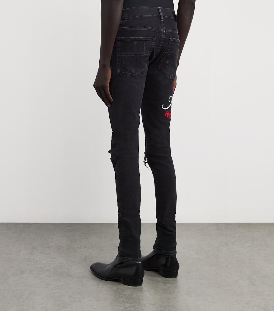 Club Hollywood Jeans DUSK BLACK Image 4