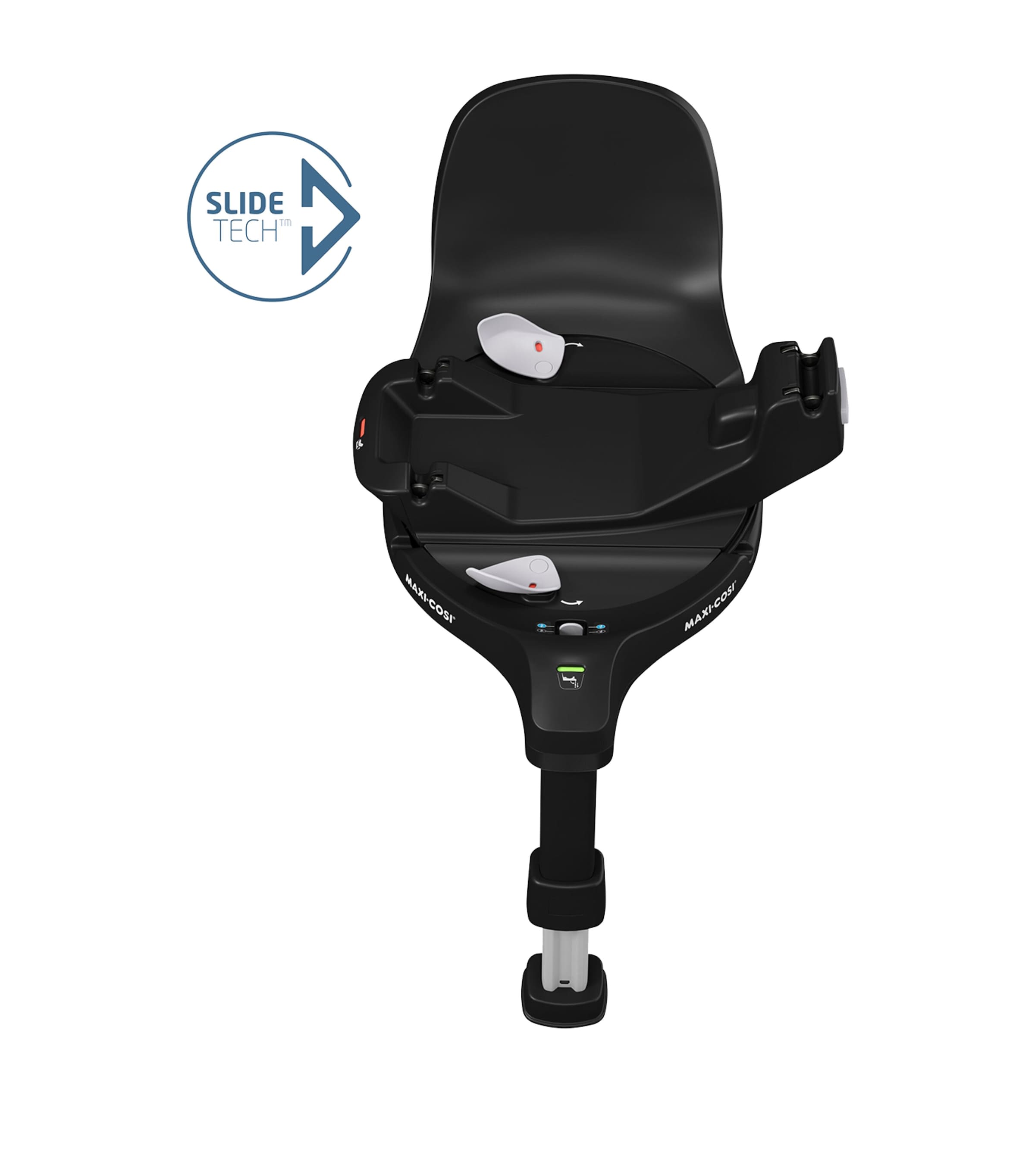 FamilyFix 360 Pro Car Seat Base BLACK Image 4