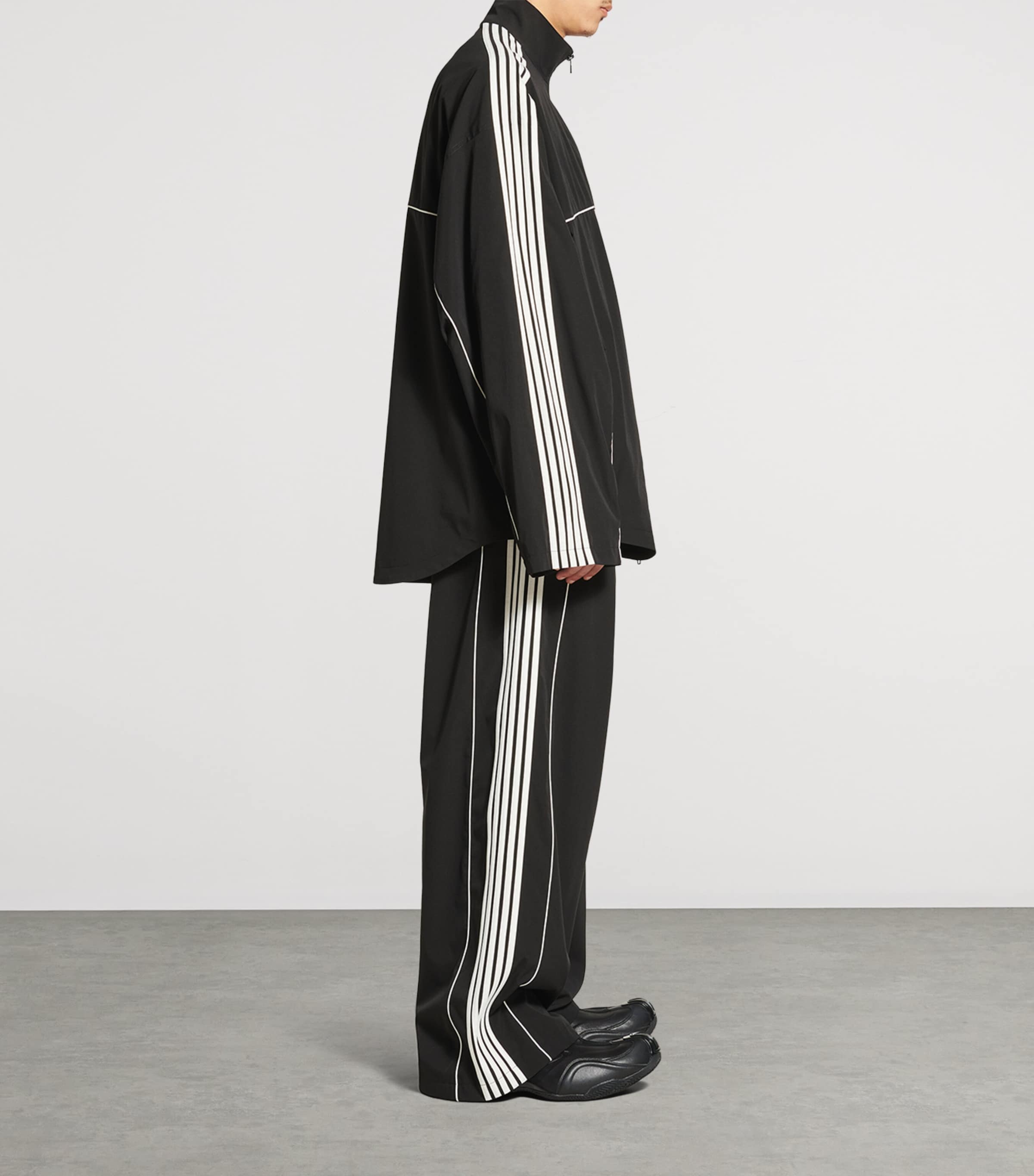 Technical Oversized Track Jacket 1000 Image 6