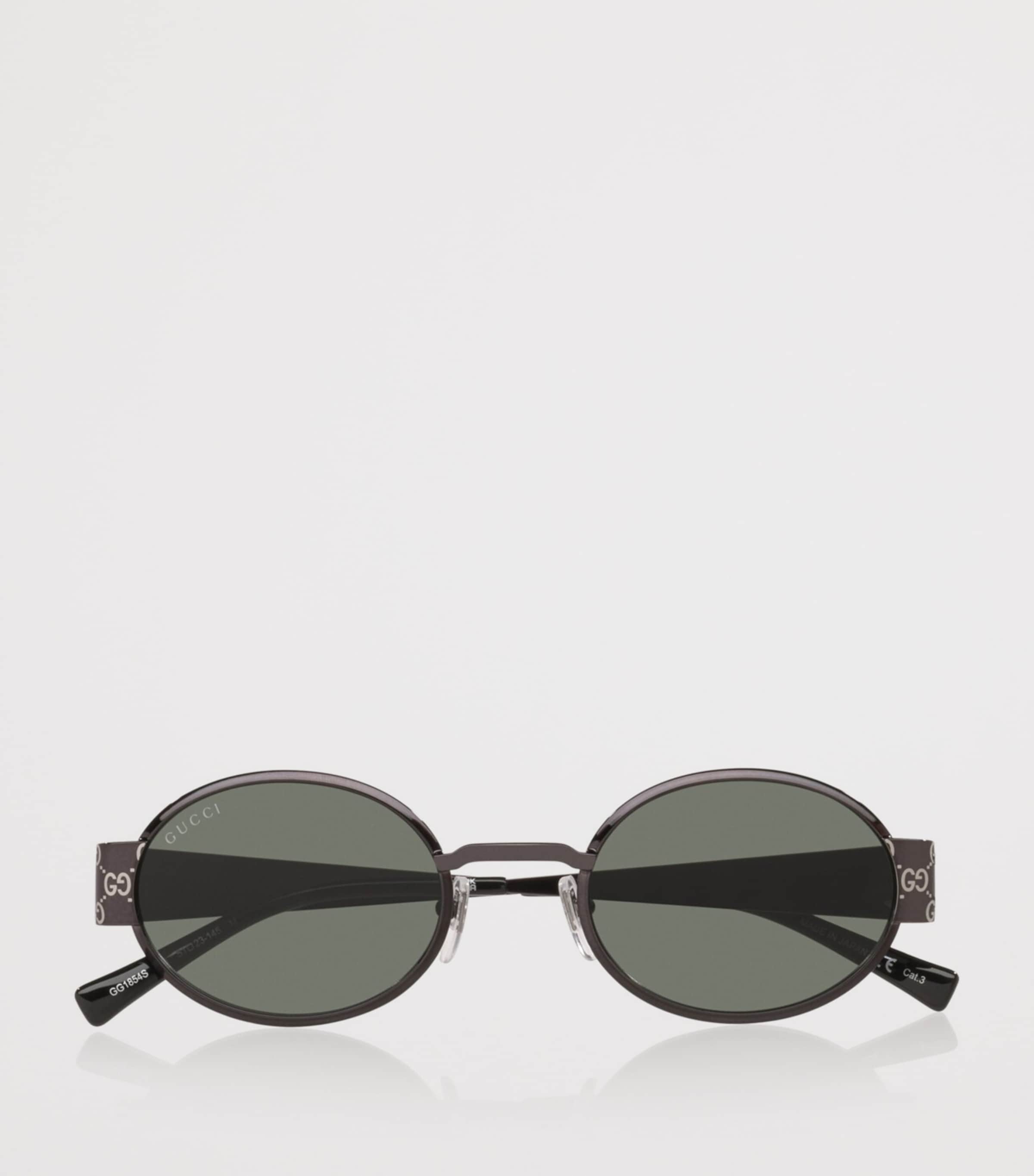 Gucci Metal GG1854S  Sunglasses Silver Image 5