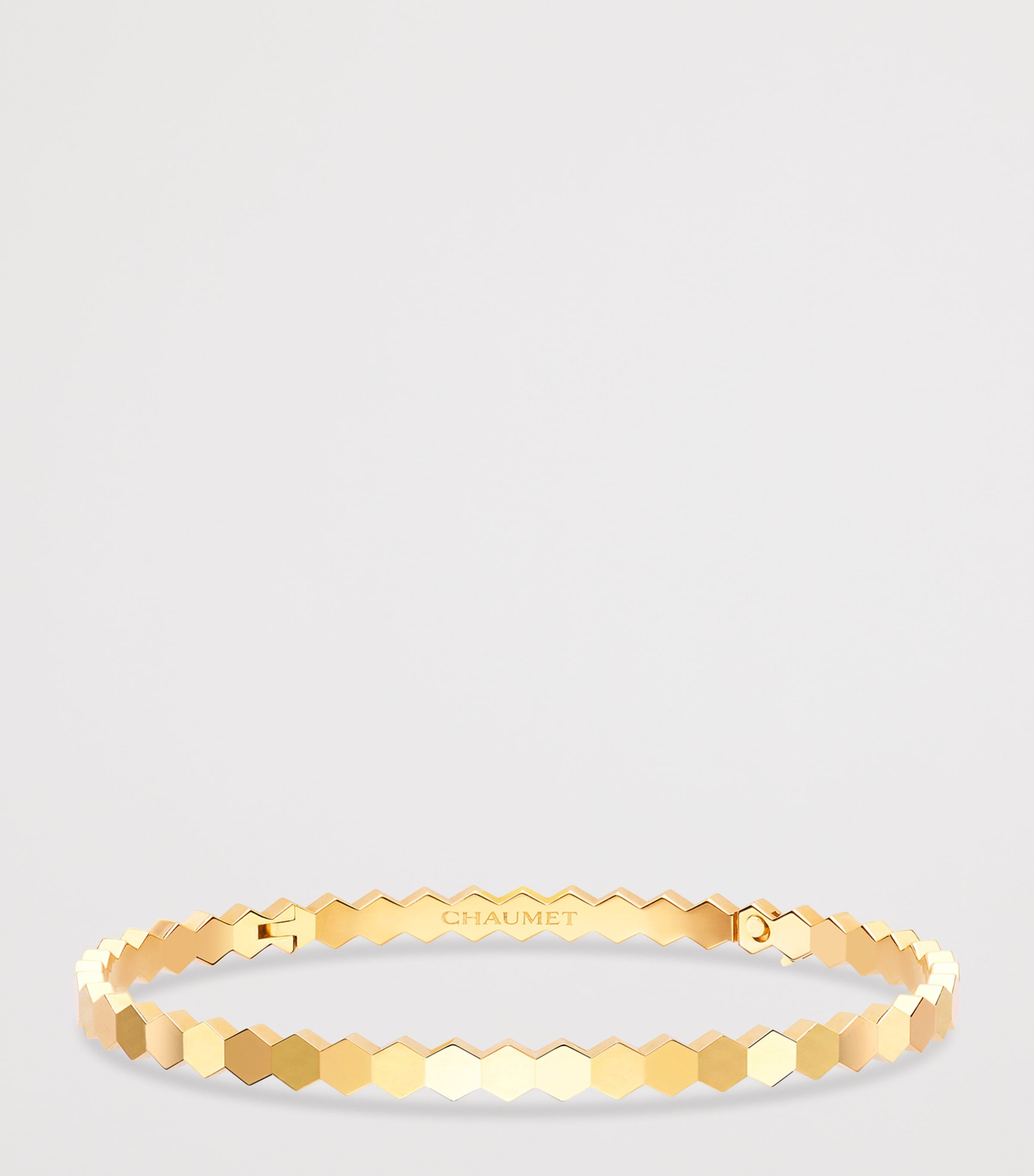 Chaumet Yellow Gold Bee de Chaumet Bangle Yellow Gold Image 2