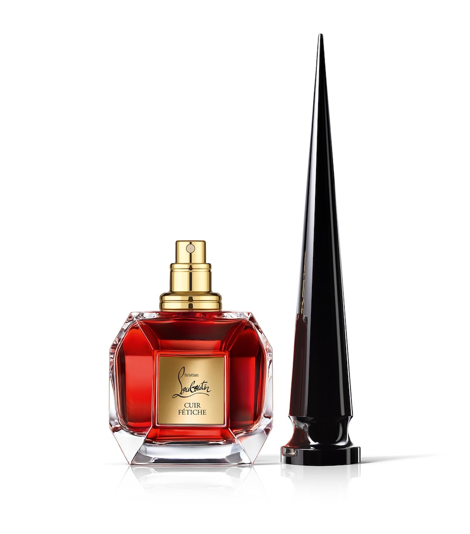 Christian Louboutin Fétiche Le Cuir Eau de Parfum (80ml) Image 4