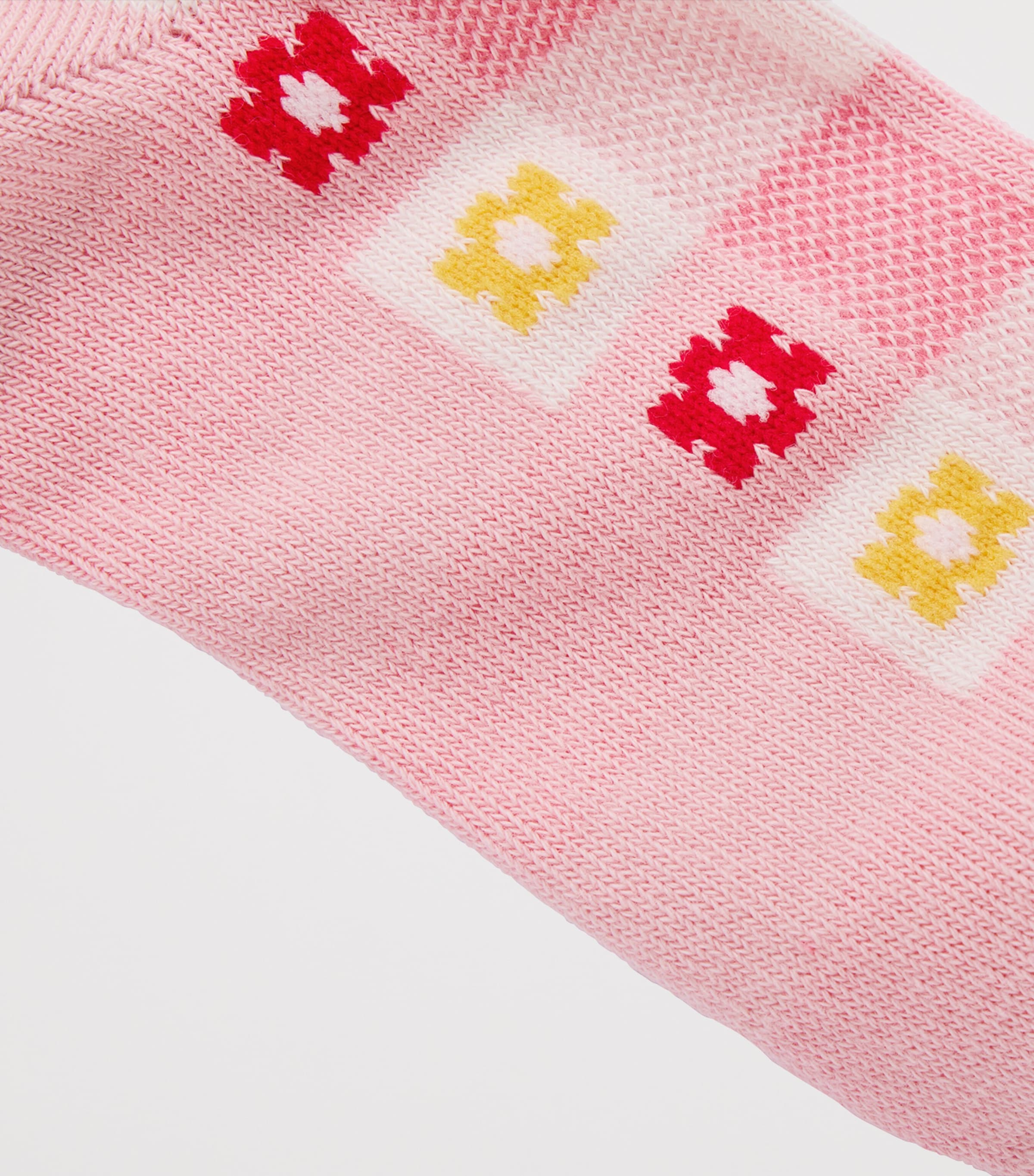 Miki House Patterned Socks (Pack of 3) Image 5