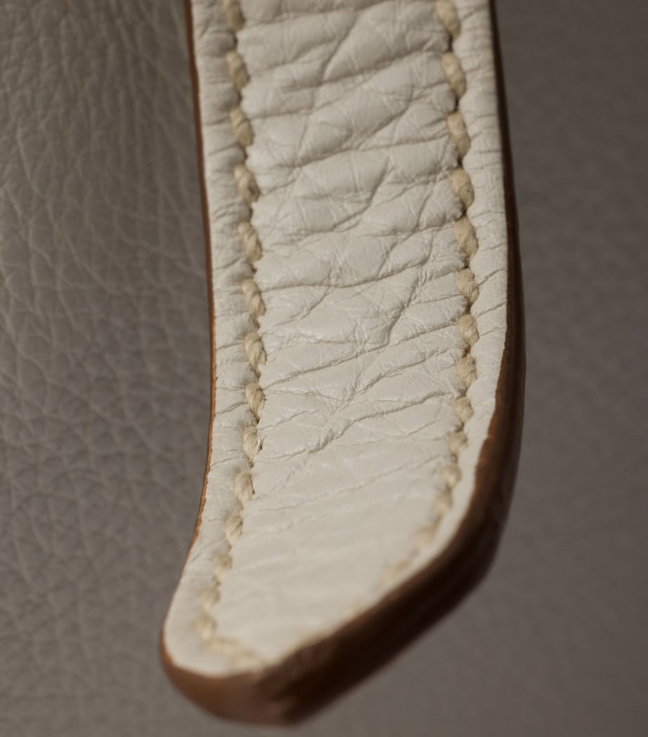 Medium Leather Bonnie Shoulder Bag F0K74 Image 5