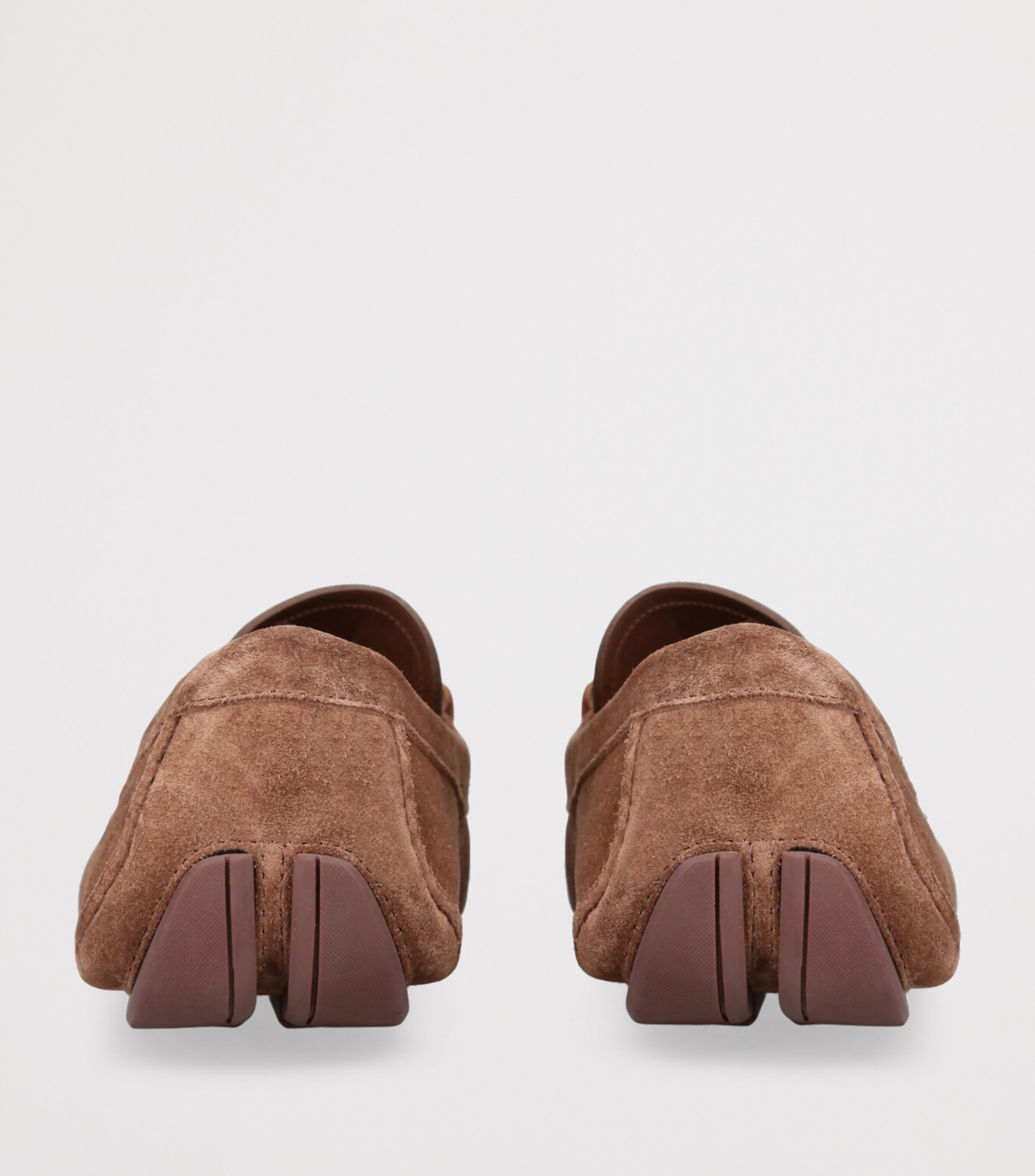 Salvatore Ferragamo スエードスクエアトゥシューズ Salvatore Ferragamo - New Vara buckle slip on – Joe Brand Store
