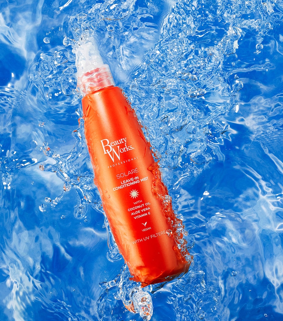 Beauty Works Solaré UV Leave-In Conditioning Mist (200ml) Image 2