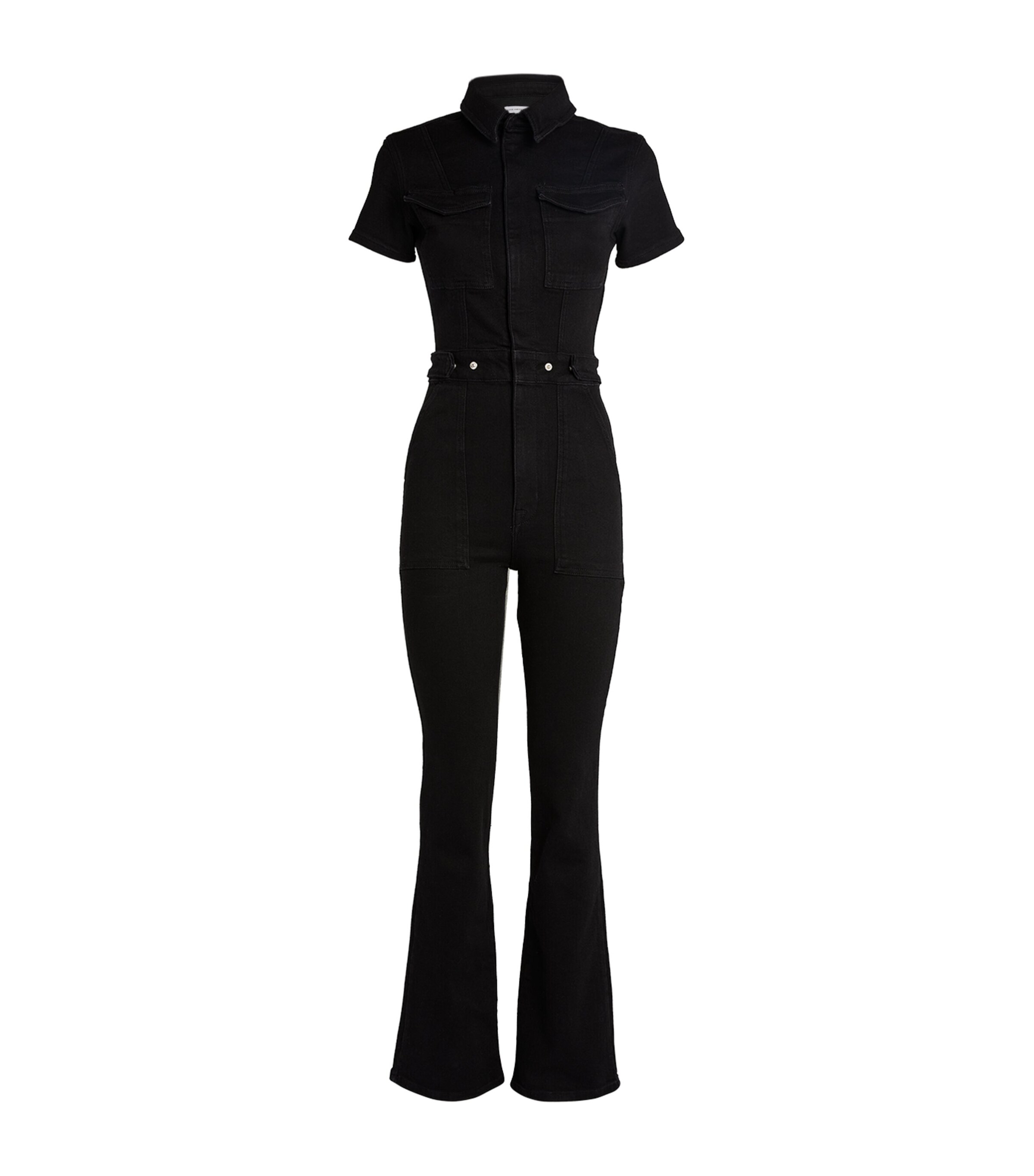 Good American Womens Fit For Success Jumpsuit Image 1