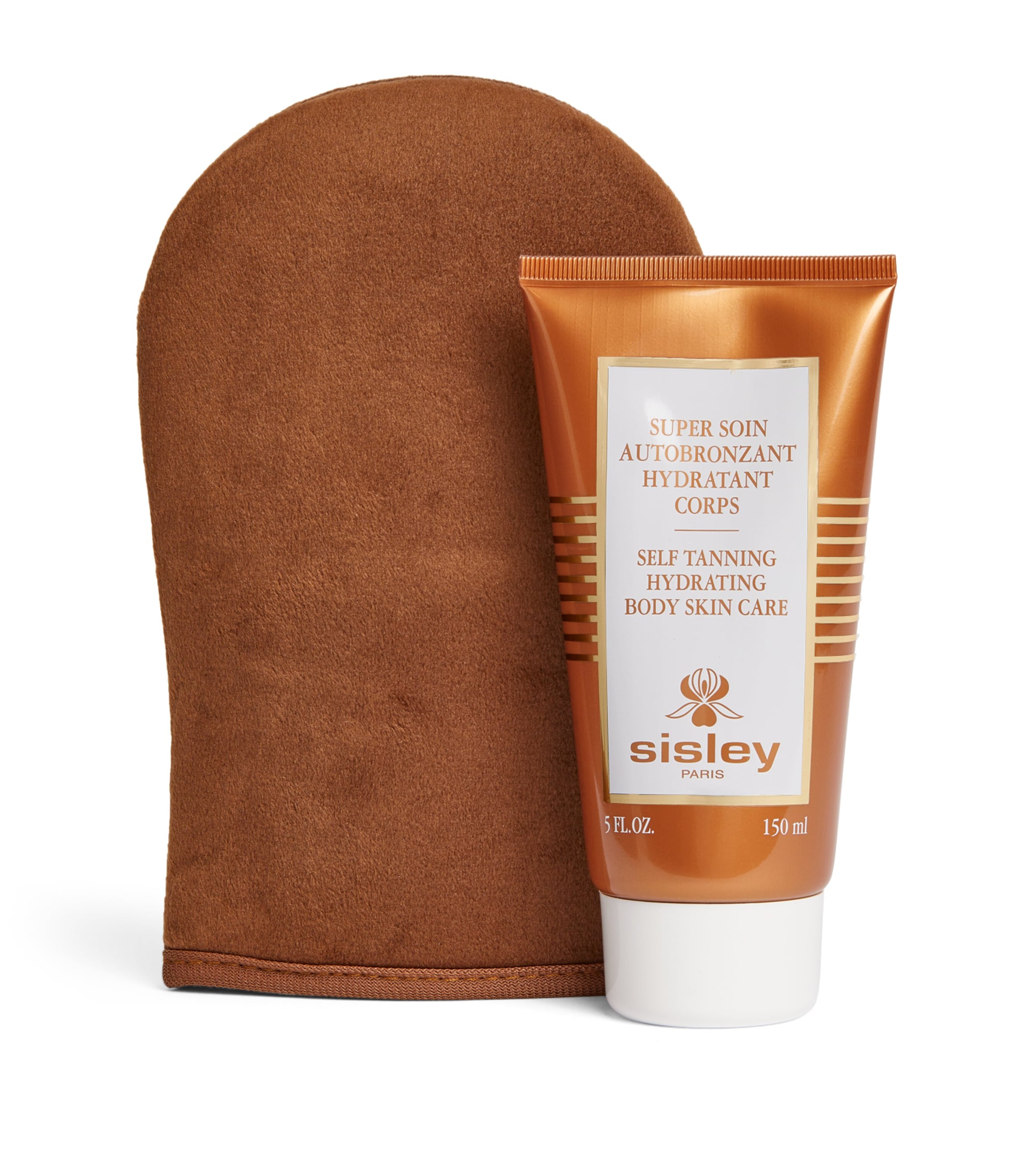 Sisley Paris Self Tanning Hydrating Body Skin Care In White