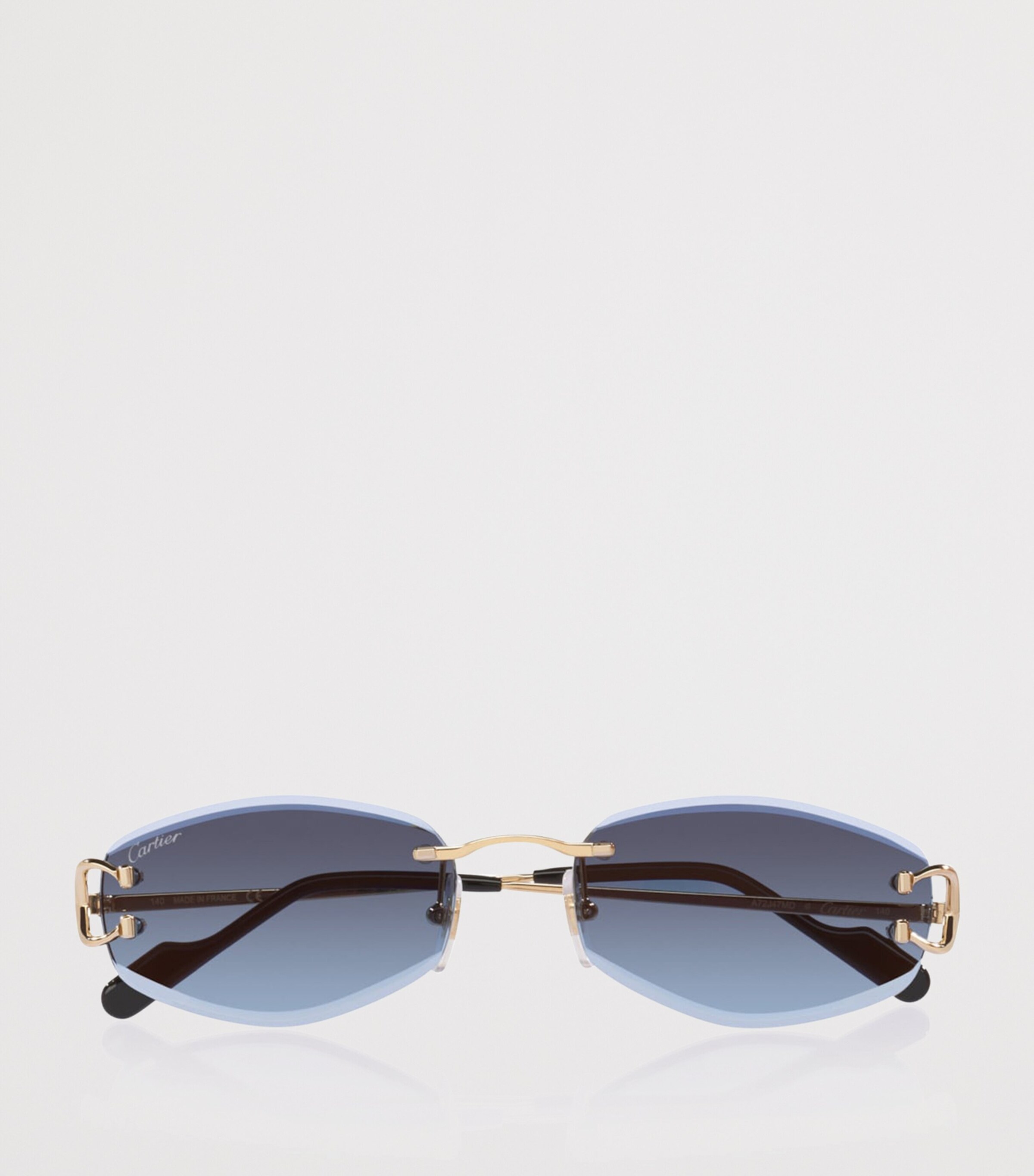 Cartier CT0467S Irregular Sunglasses Image 5