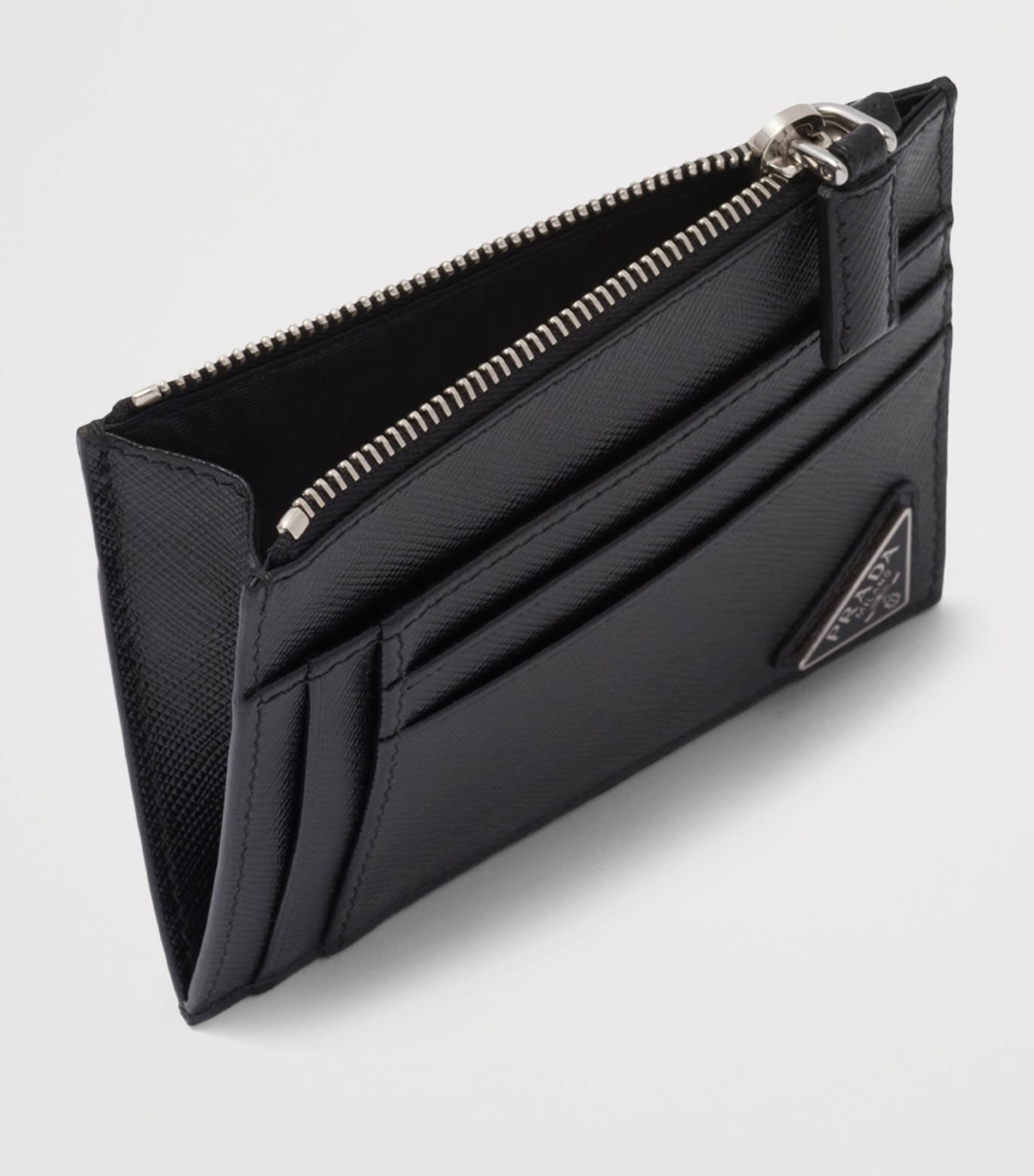 Saffiano Leather Card Holder F0002 Image 3