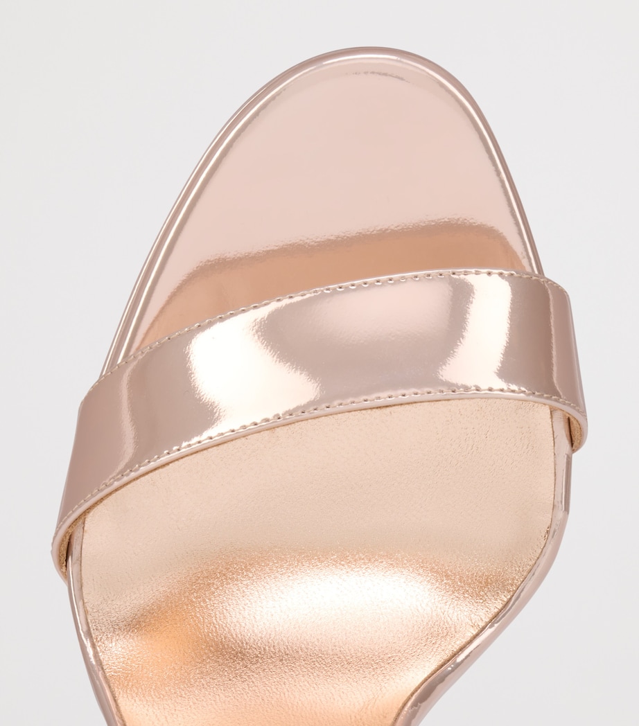 Christian Louboutin Loubi Queen Alta Patent Leather Sandals 150 Image 5