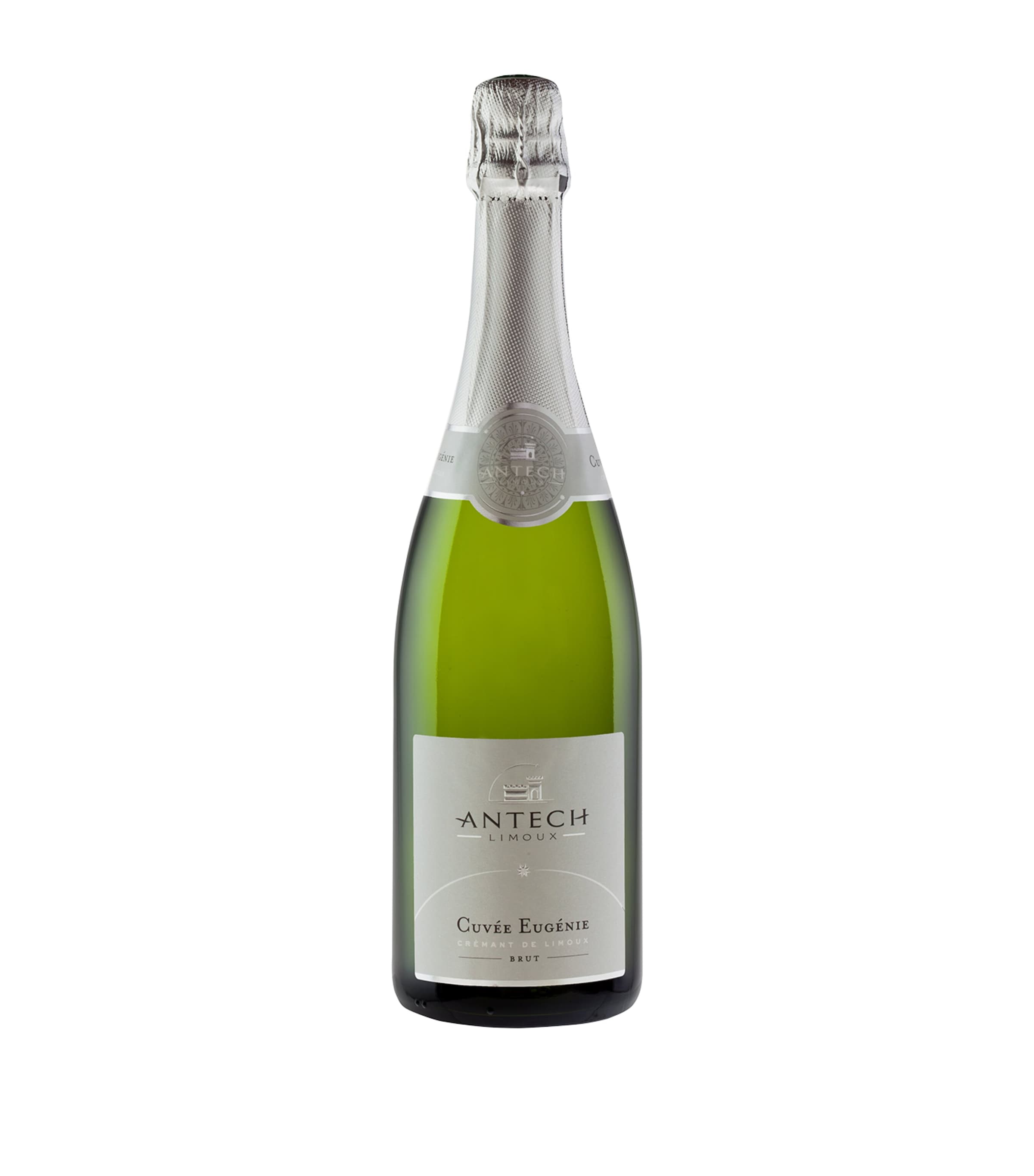 Crémant de Limoux Cuvée Eugénie 2021 (75cl) - Languedoc, France NO COLOUR Image 1