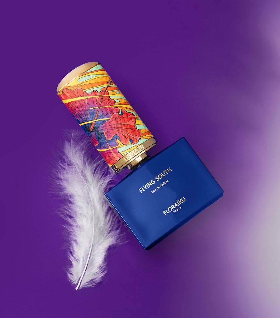 Floraiku Flying South Eau de Parfum Gift Set (50ml) Image 3