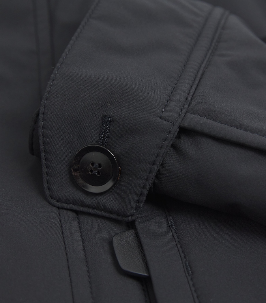 Brioni Mens Performa Field Jacket Image 5