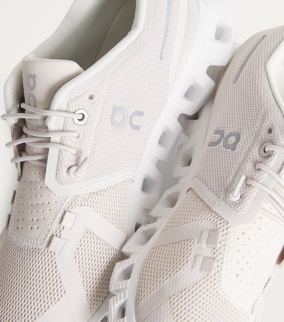 Cloud 5 Trainers PEARL | WHITE Image 5