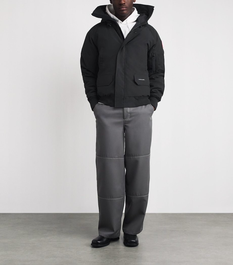 Canada Goose Mens Chilliwack Bomber Jacket Image 2