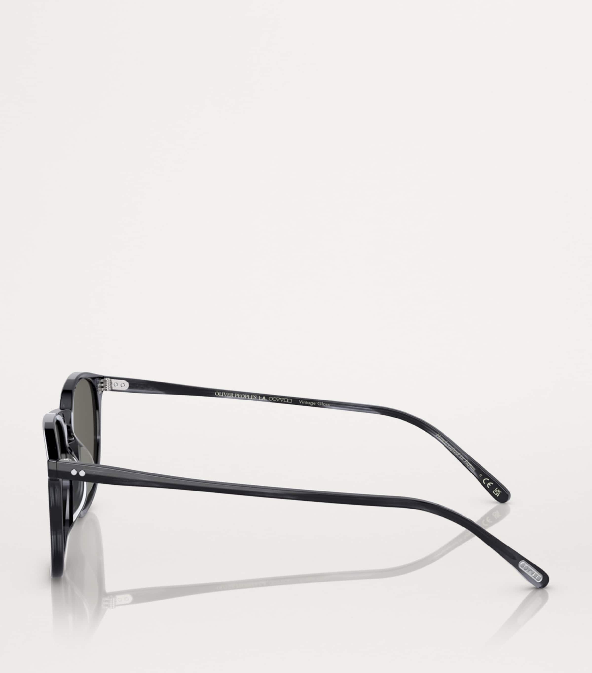Oliver Peoples Round Finley 1993 Sunglasses Image 3