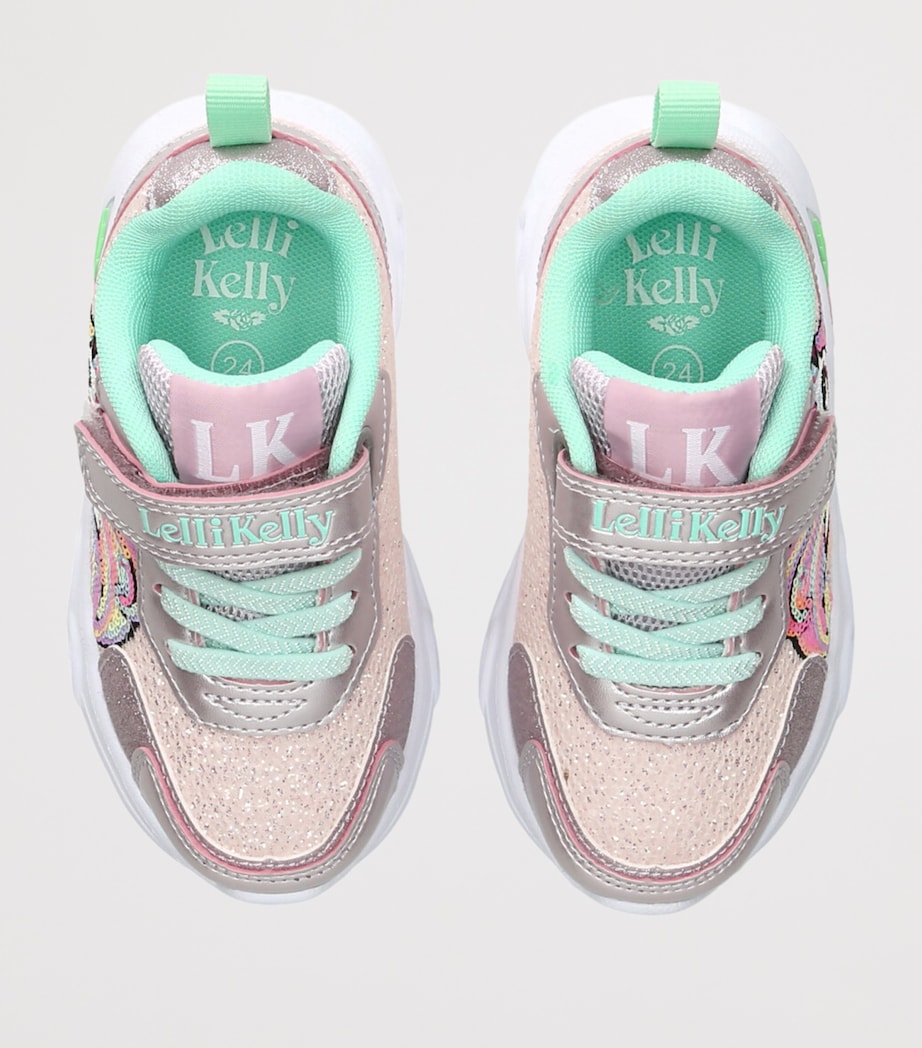 Lelli Kelly Maggie Sneakers Silver Com Image 4