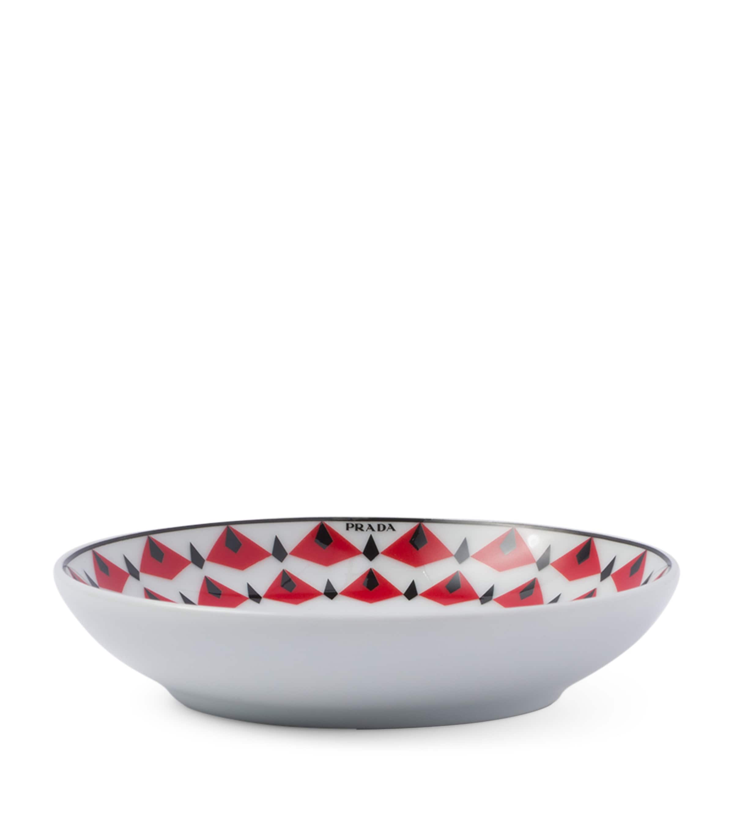 Set of 2 Porcelain Vienna Sauce Bowls (11cm) F0E5X Image 2