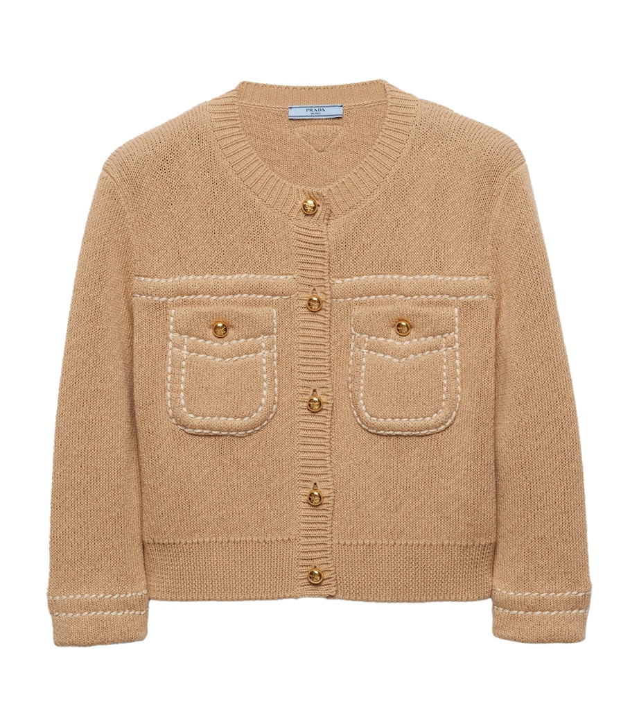 Cotton Cardigan F0627 Image 1