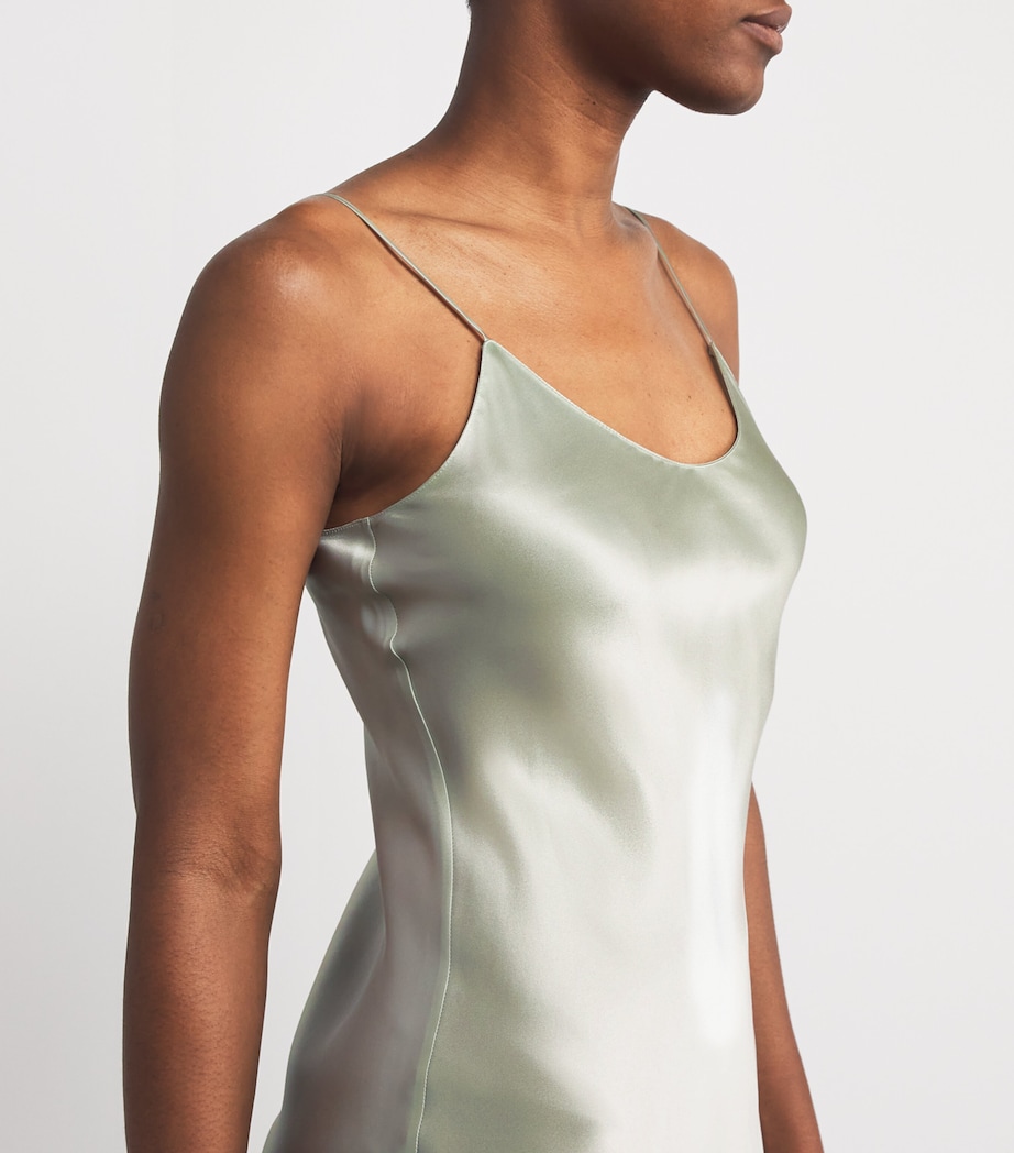 Silk Venus Slip Nightdress PAPER Image 6