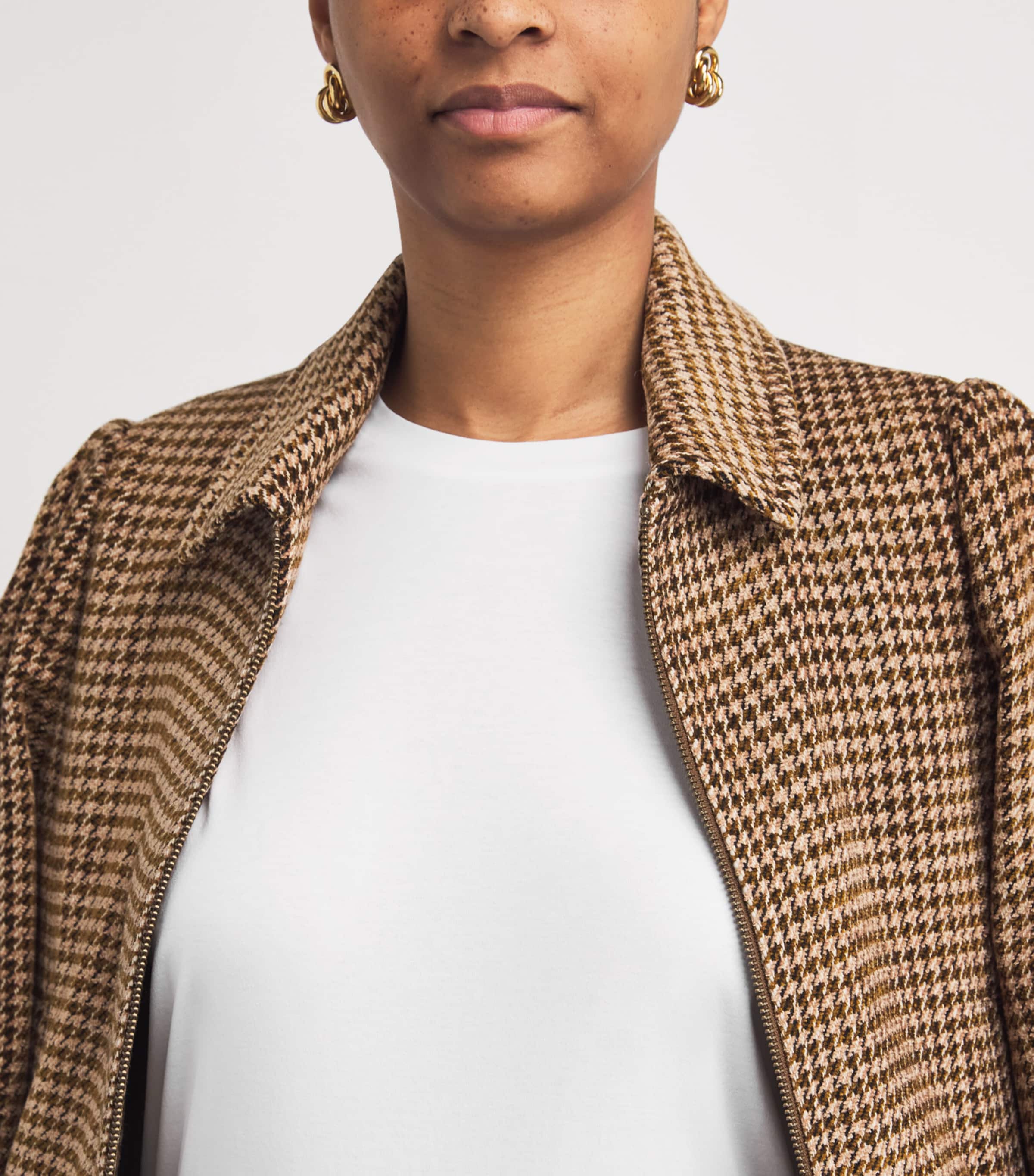 Organic Cotton Relaxed T-Shirt BRIGHT WHITE Image 6