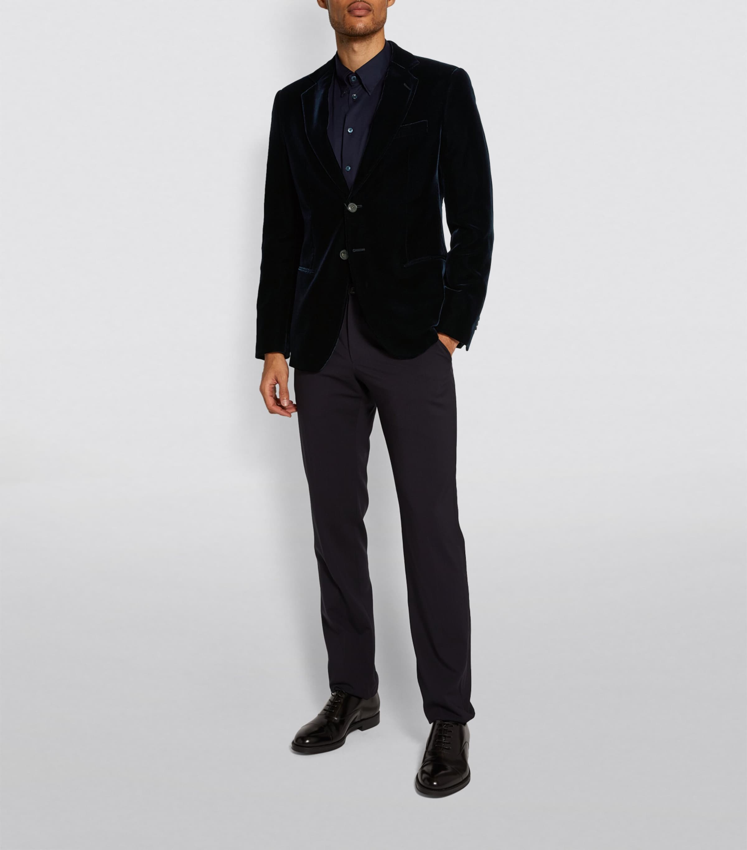 Tailored Blazer UBUV Image 4
