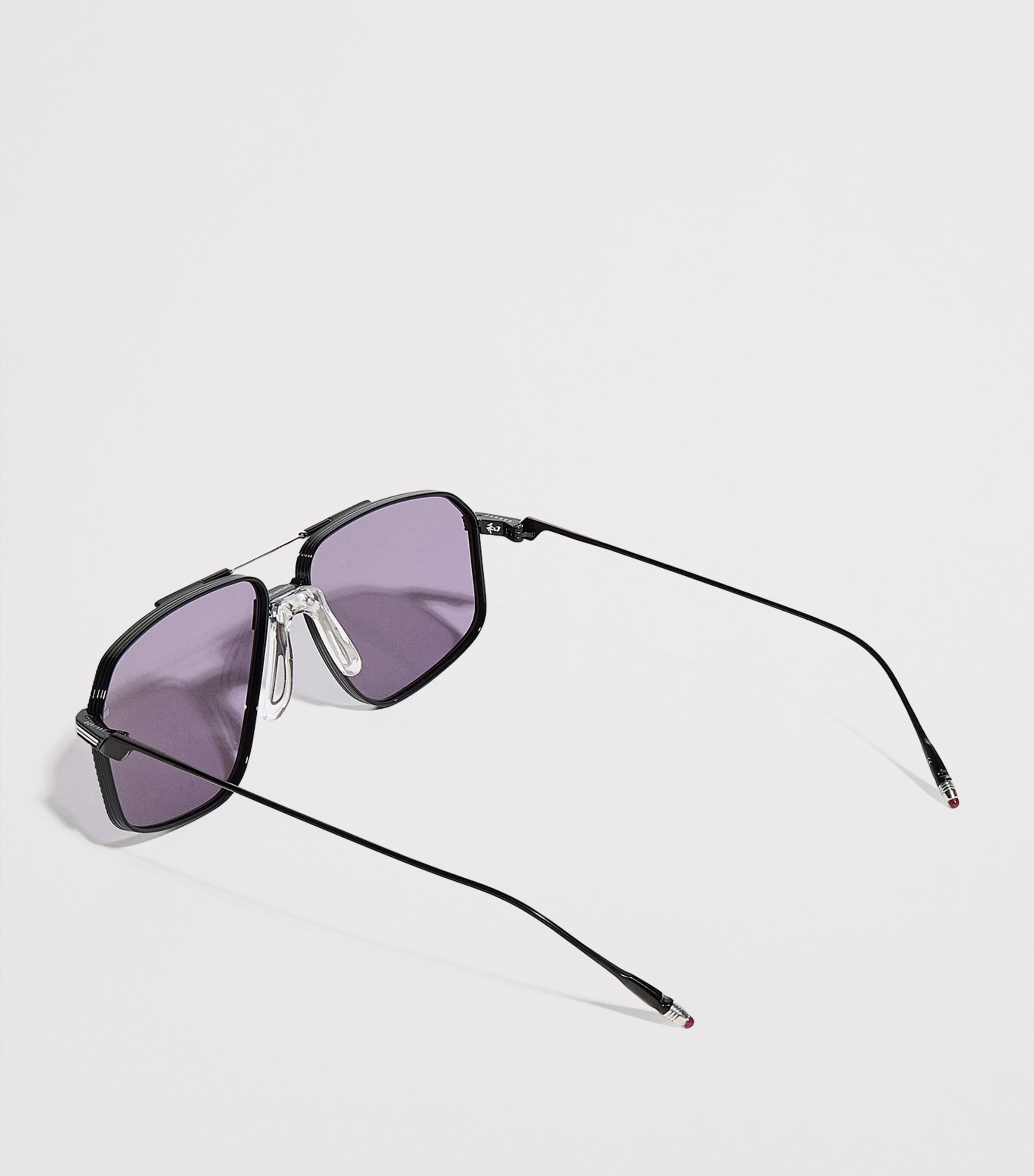 Jacques Marie Mage Metal Jagger Sunglasses Corbeau Image 5