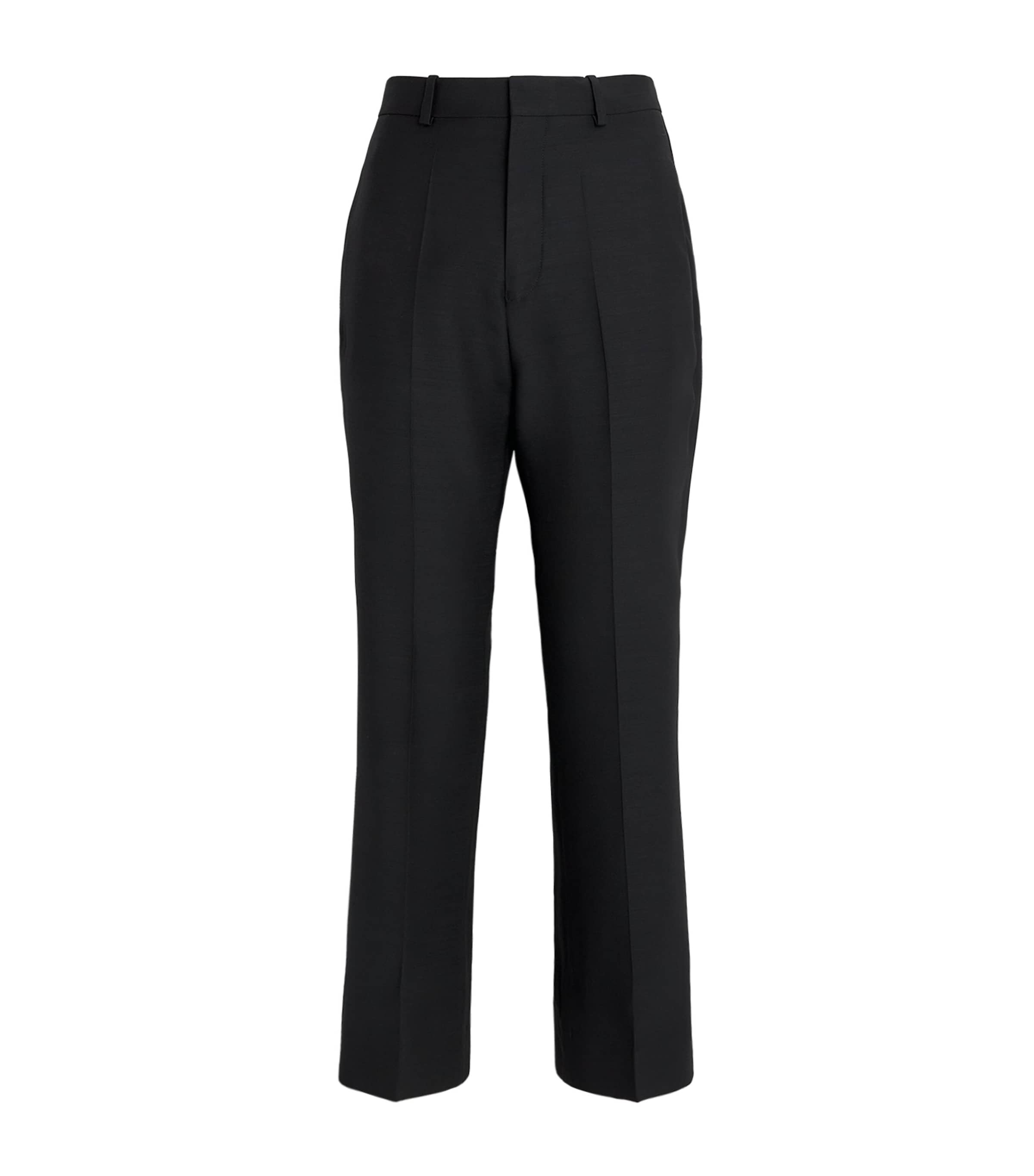 Bite Studios Organic Wool-silk Credo Trousers