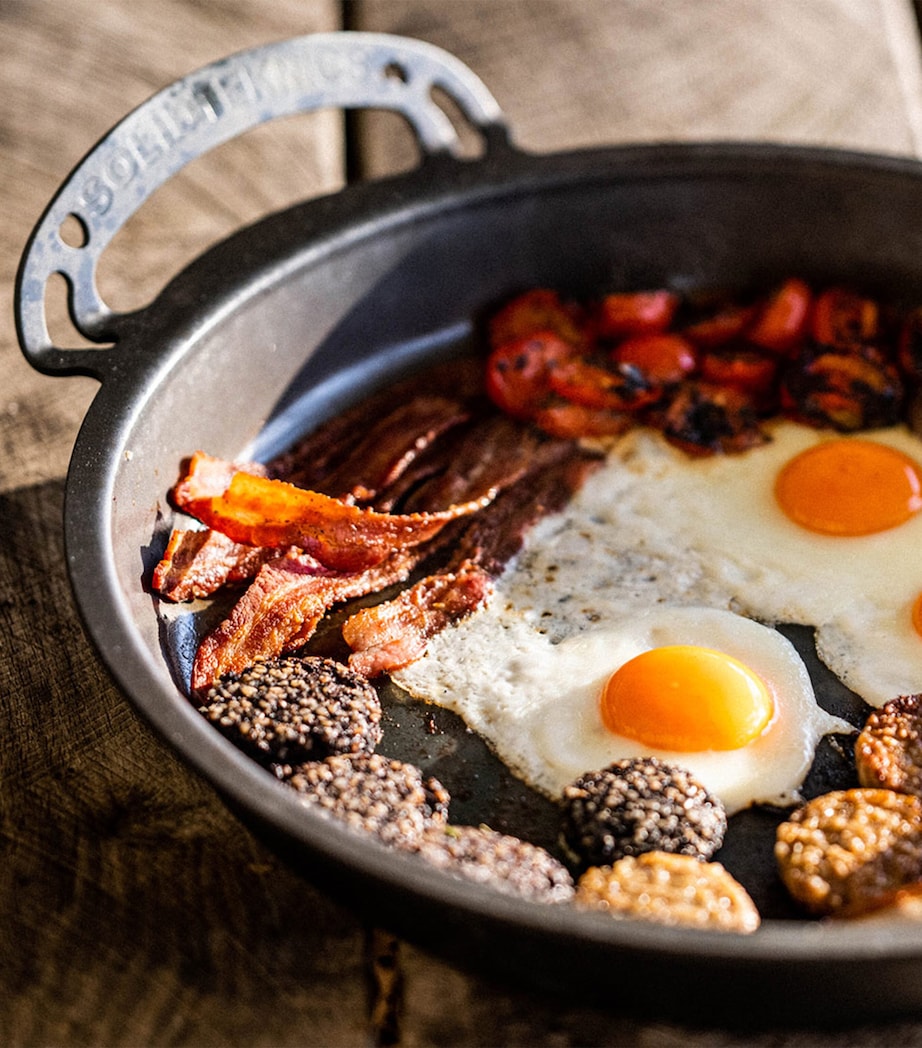 Solidteknics Bigga Skillet BLACK Image 2