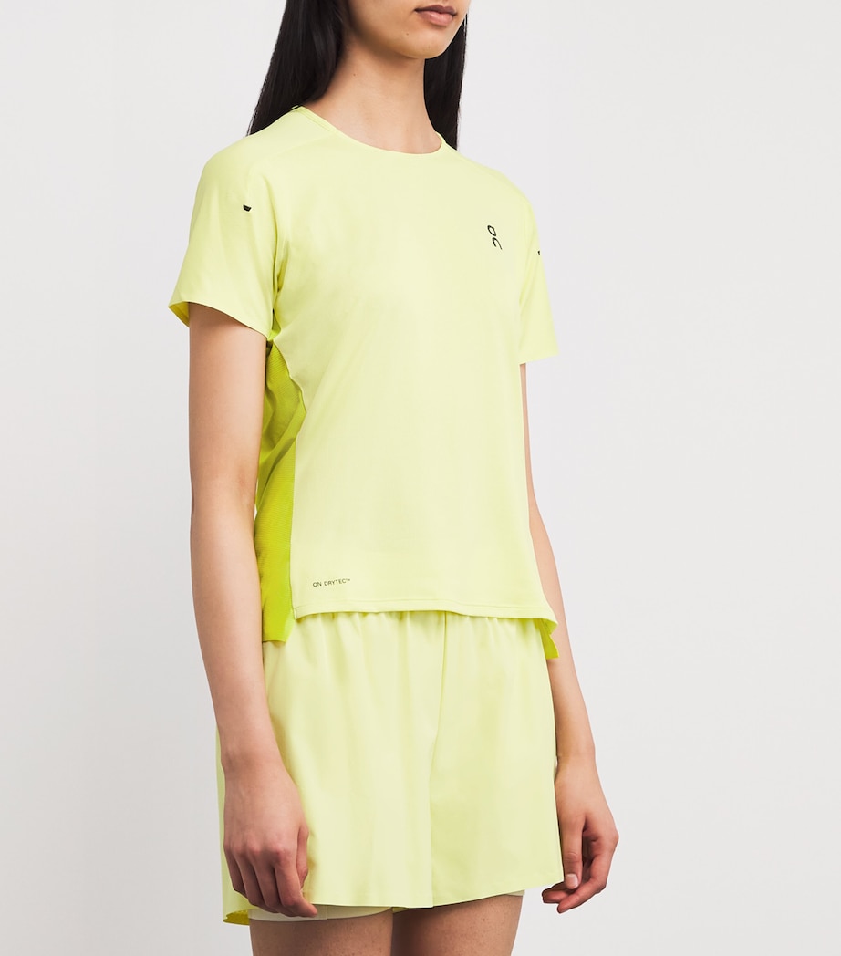 Performance-T T-Shirt LIMELIGHT | LIME Image 3