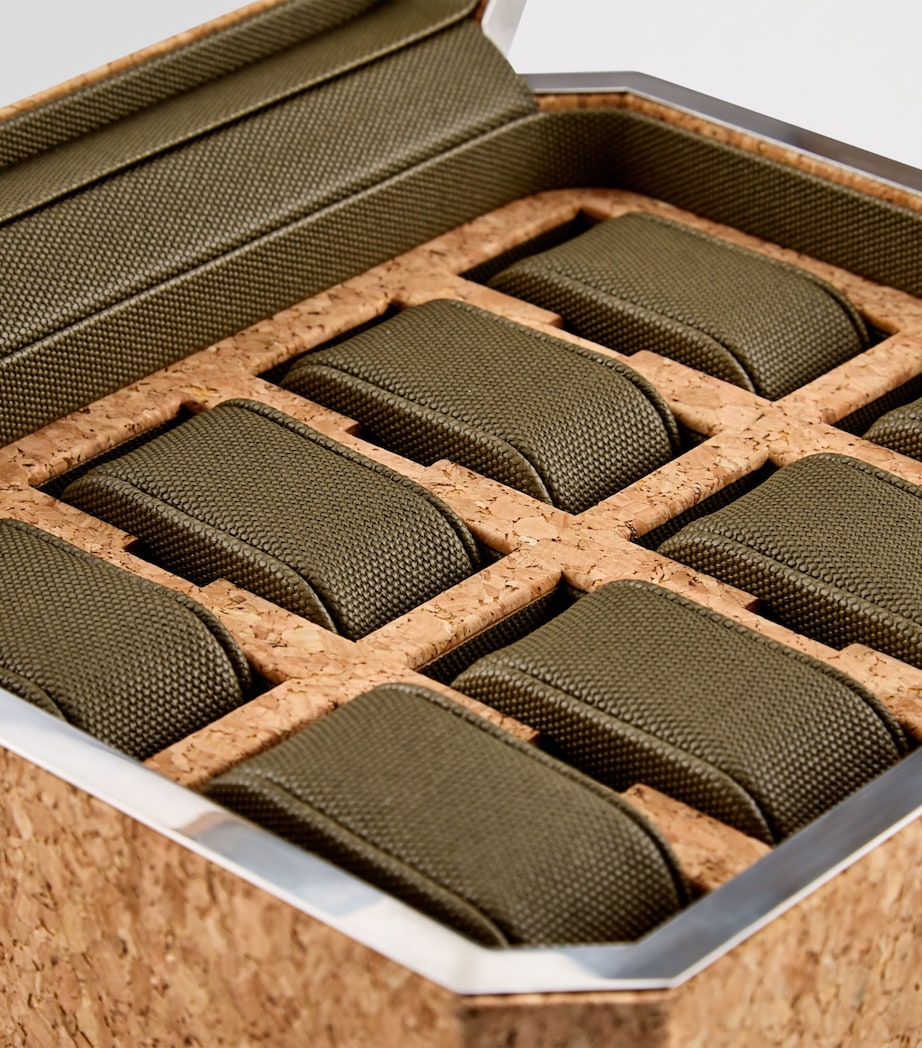 Cortiça 8-Piece Watch Box CORK Image 4