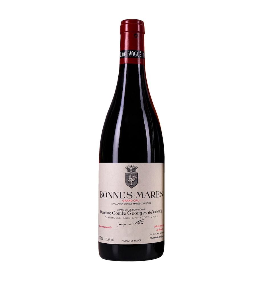 Domaine Comte Georges de Vogue Bonnes-Mares Grand Cru 2023 Wine Case (3 Bottles) - Burgundy, France Image 1