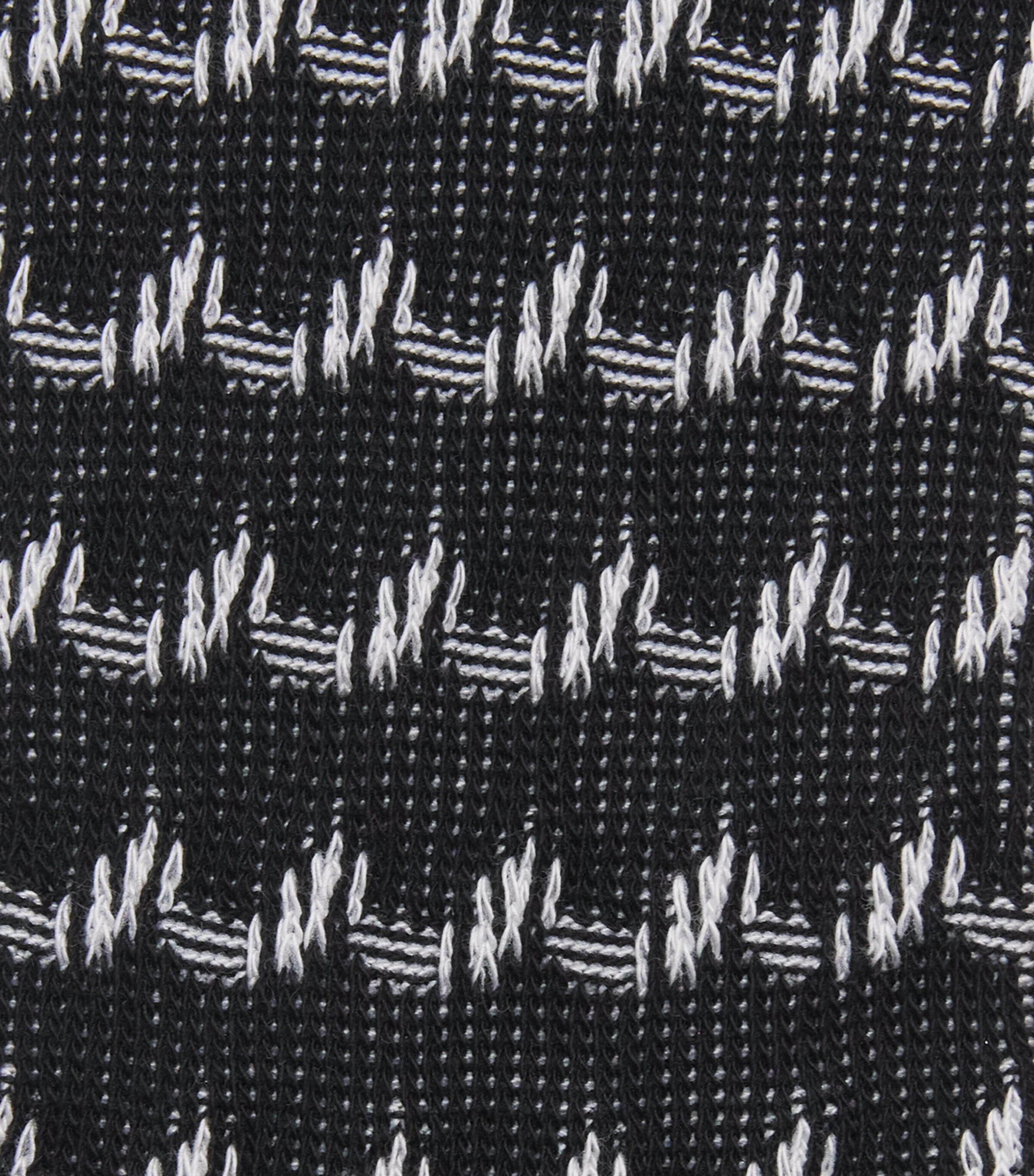 Falke Mens Cotton-Blend Sea Rock Socks Black Image 2