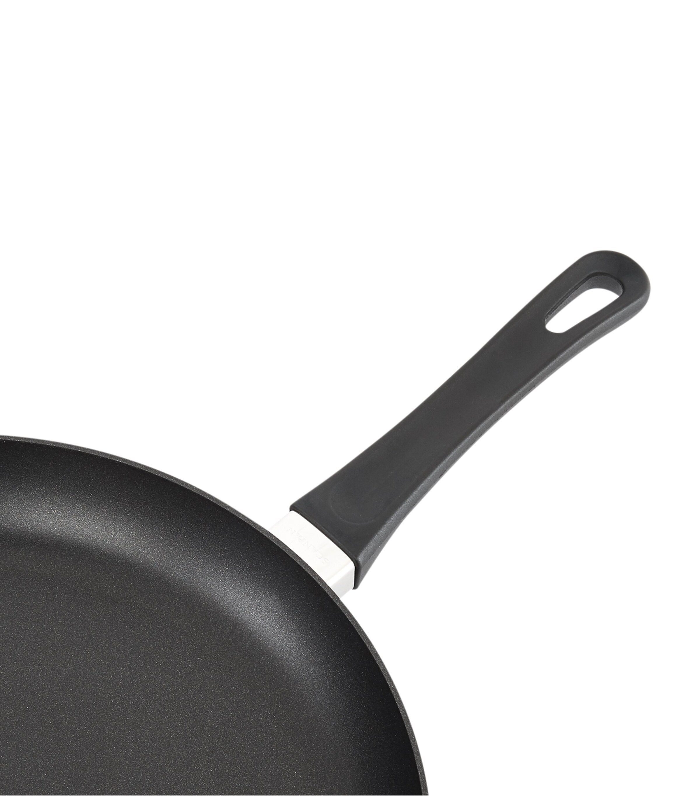 Classic Frying Pan (32cm) BLACK Image 2