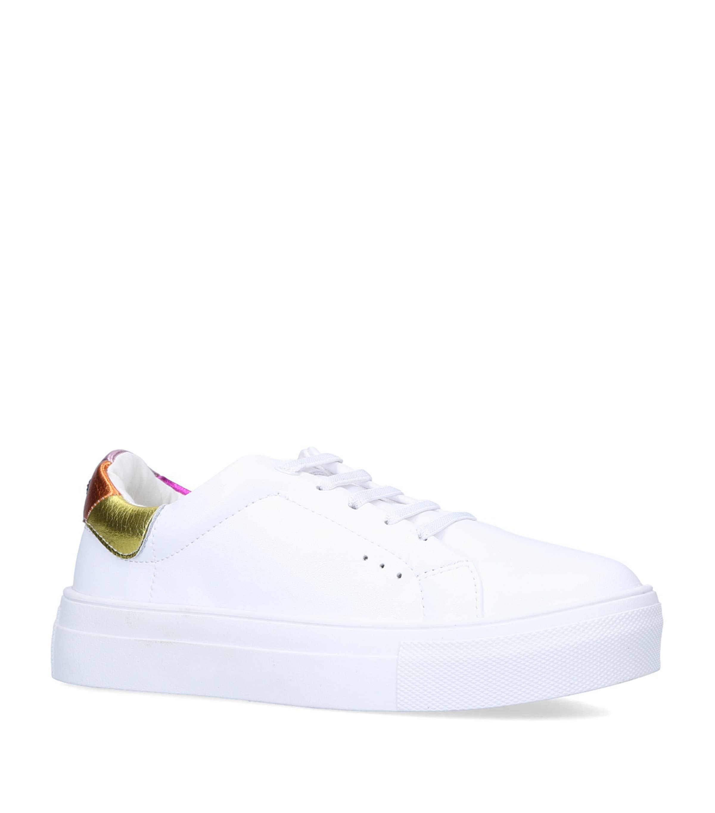 KURT GEIGER MINI LANEY EAGLE SNEAKERS