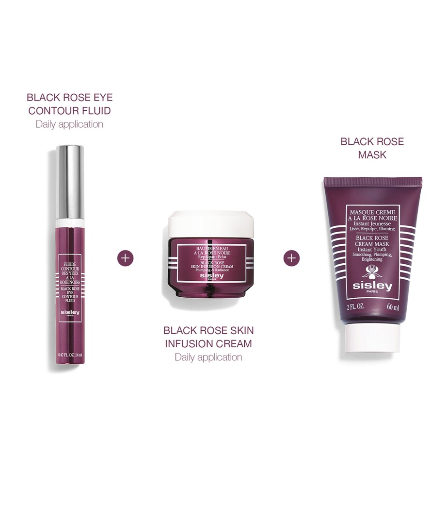 Black Rose Eye Contour Fluid (14Ml) NO COLOUR Image 6