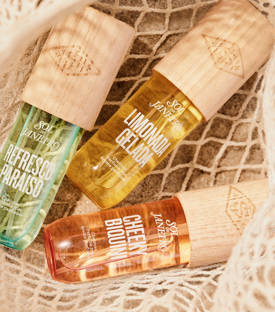 SOL DE JANEIRO Refresco Paraíso Perfume Mist (90ml) Image 8