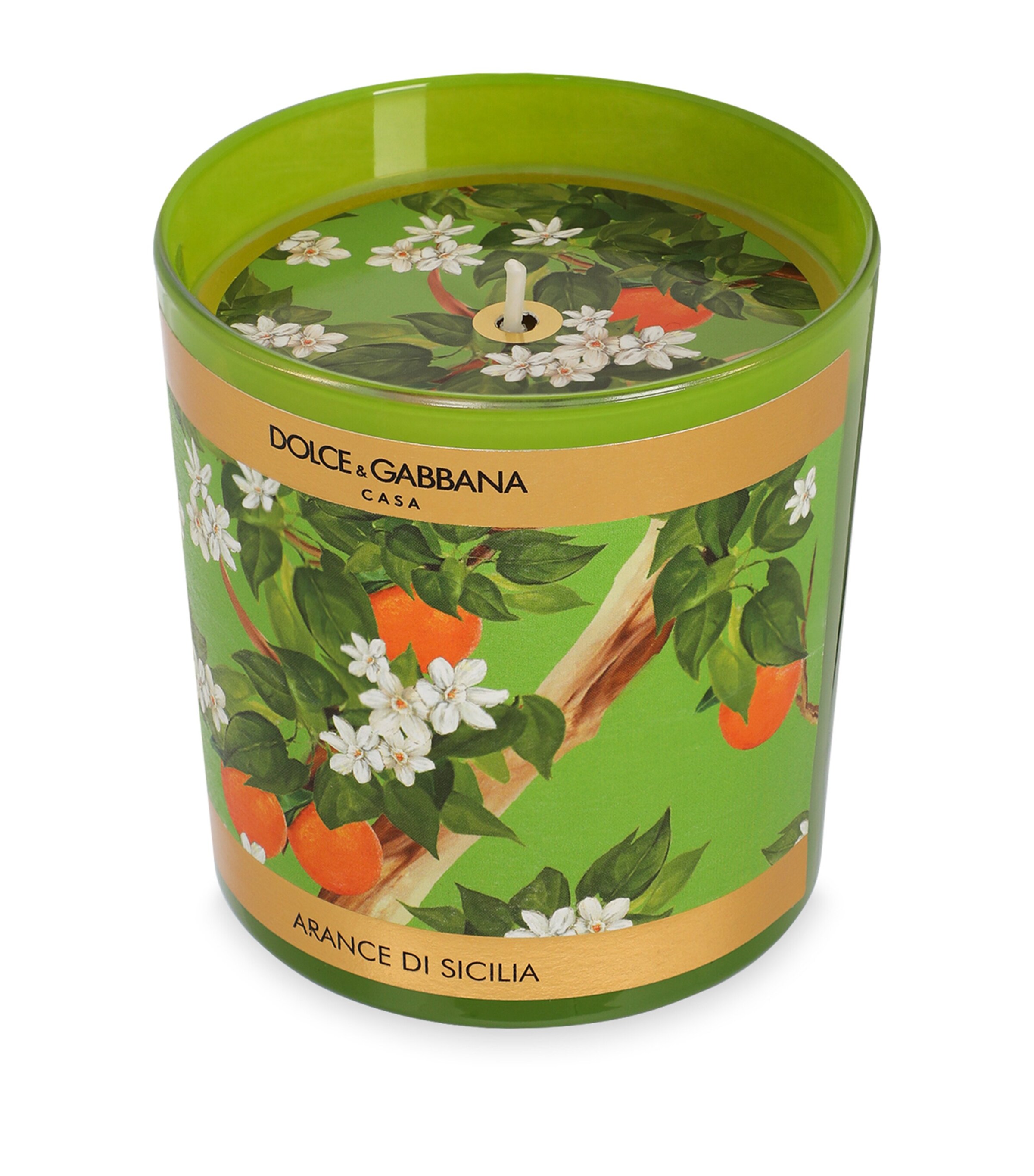 Dolce&Gabbana Casa Arancio Di Sicilia Scented Candle (250g) Arancio Di Sic Image 3