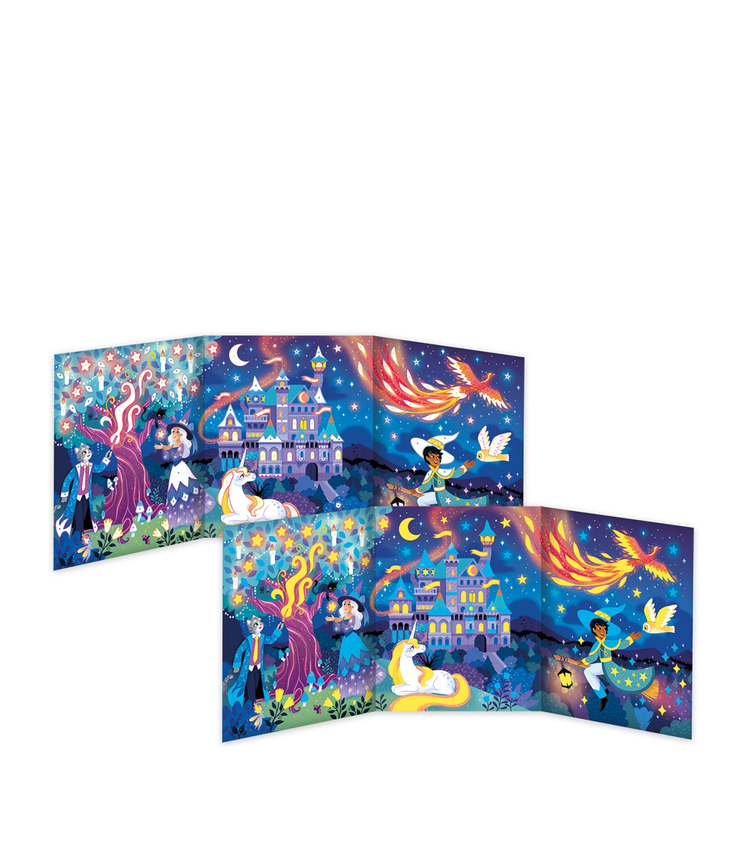 Magic School Multi-Activity Set MULTI Image 2