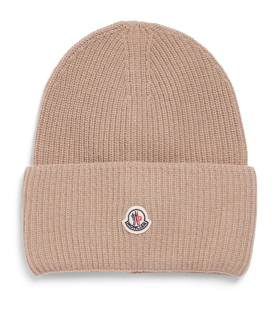 Wool Logo Beanie 513 Image 1