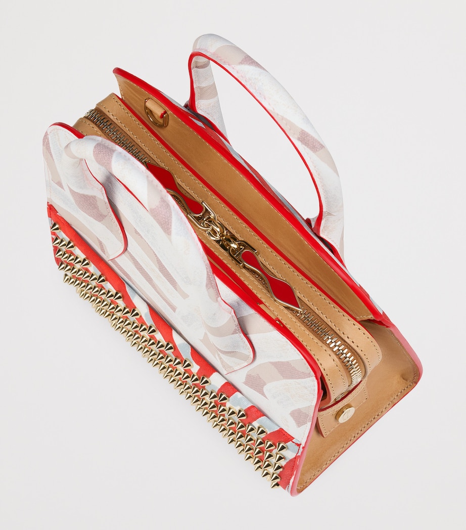 Eloise Mini Printed Tote Bag 6011 Image 3