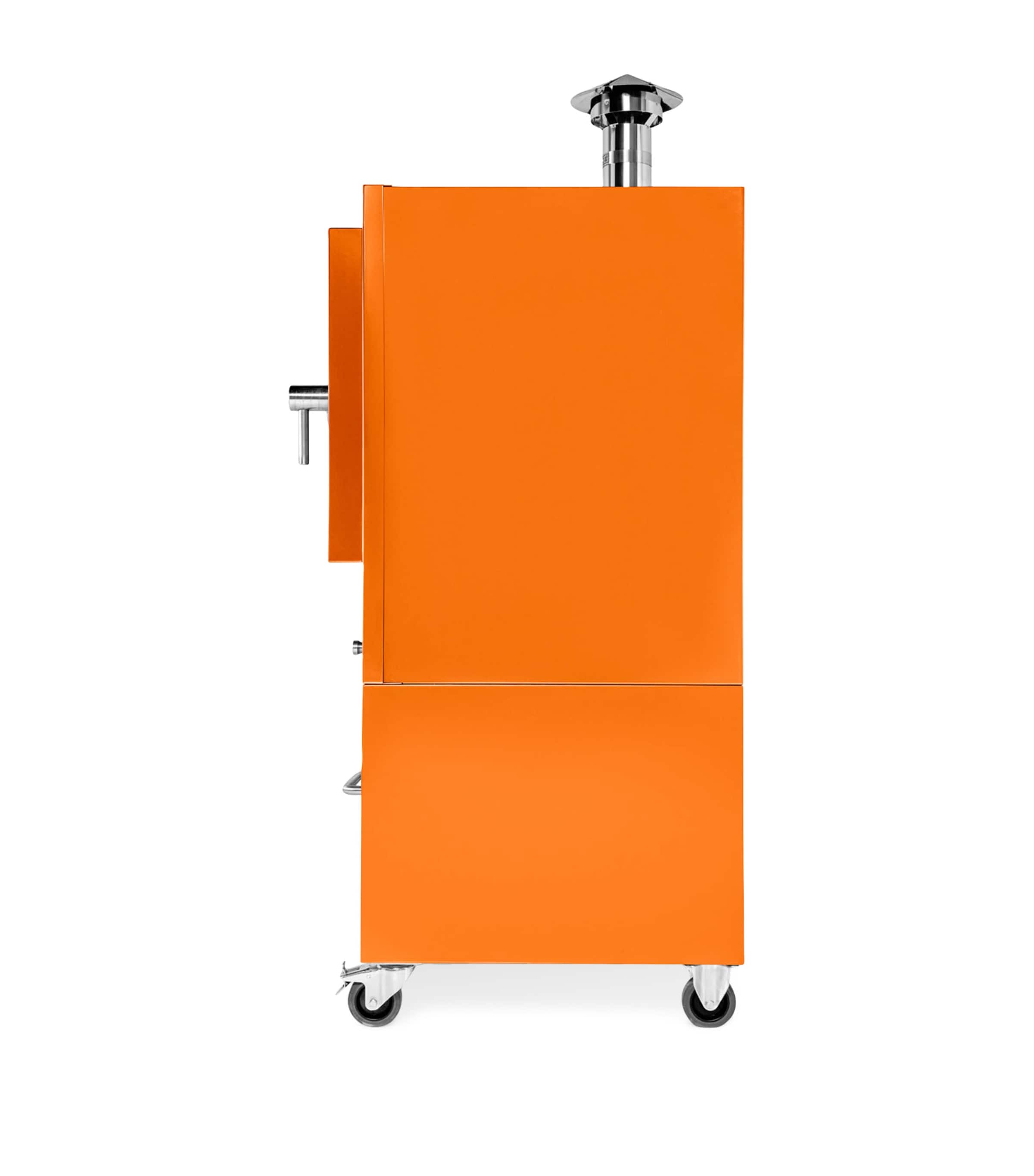 Professional Charlie Charcoal Oven SAFFRON Image 3