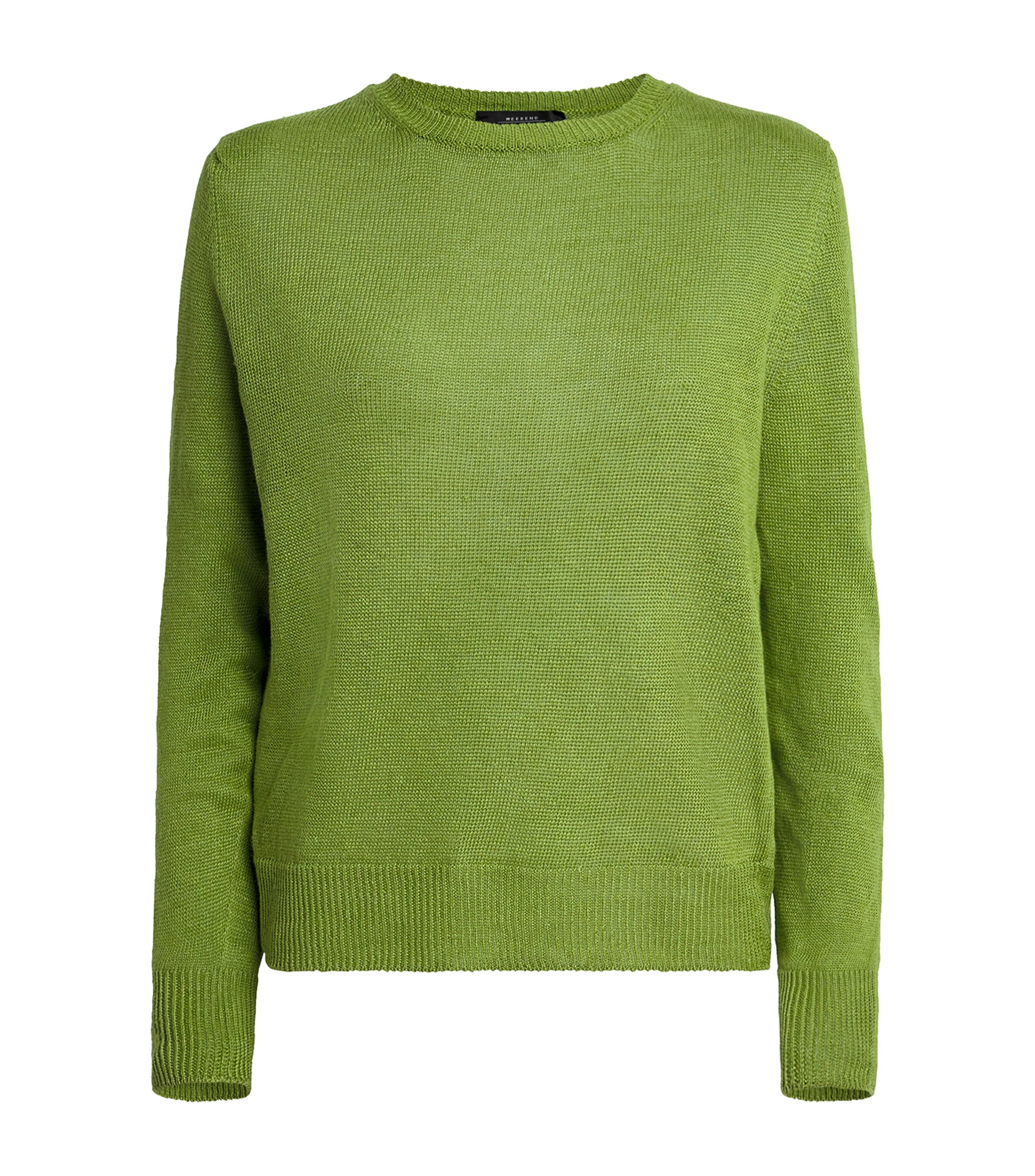 Weekend Max Mara Linen Sweater | Women Clothing | Knitwear | Jumpers | Designers | Weekend Max Mara | 5198