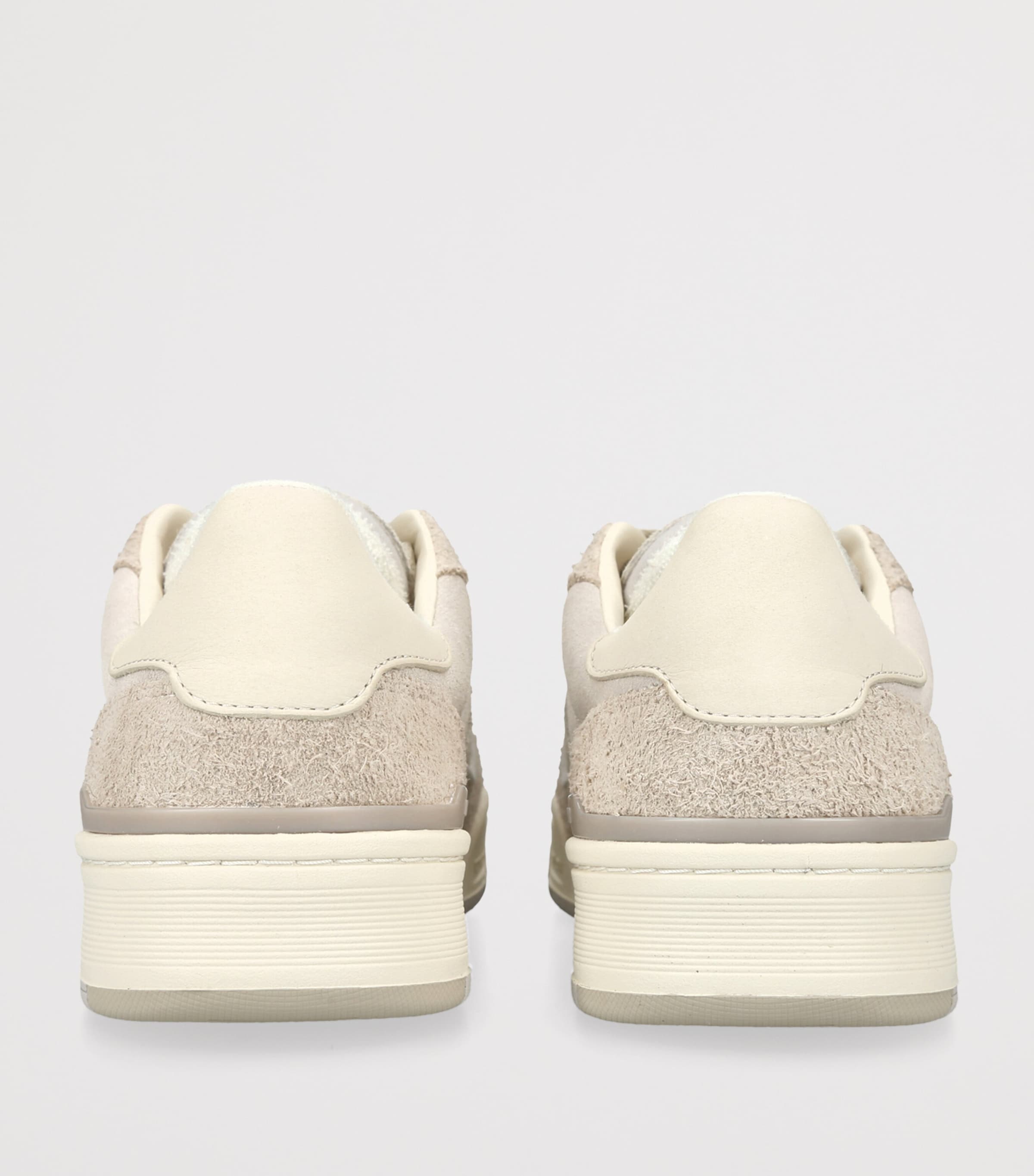 Axel Arigato Suede Clay Sneakers Beige Oth Image 2